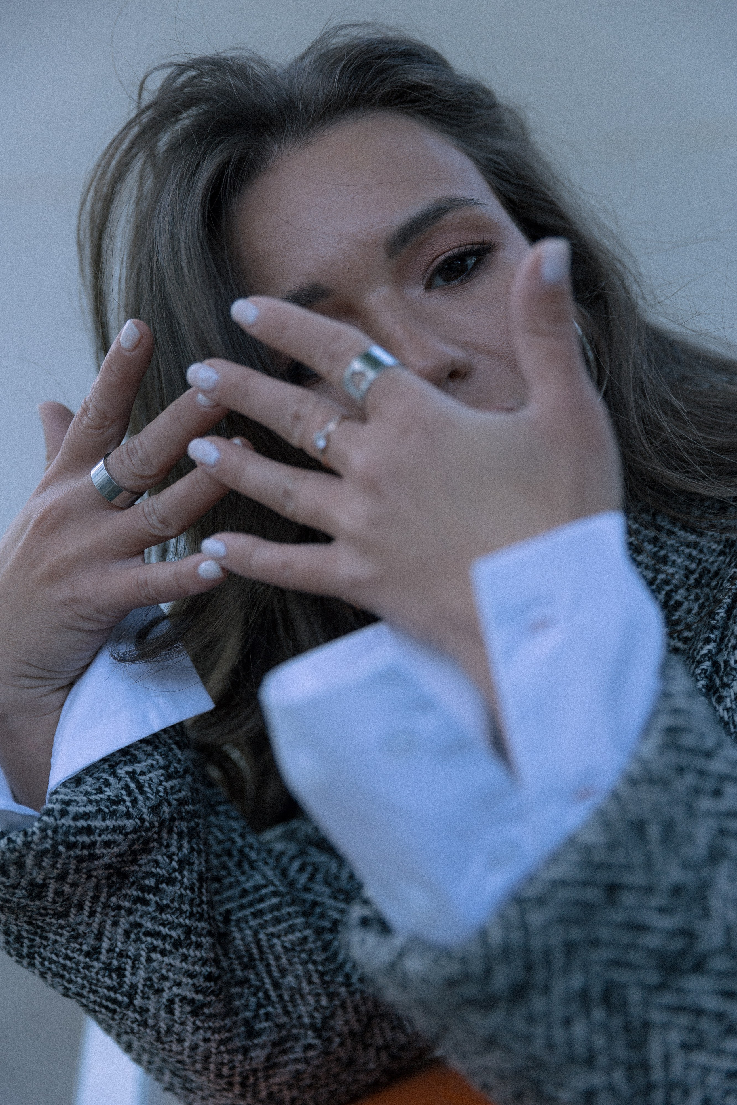 P a n i c. Свадебный фотограф Колесников Антон