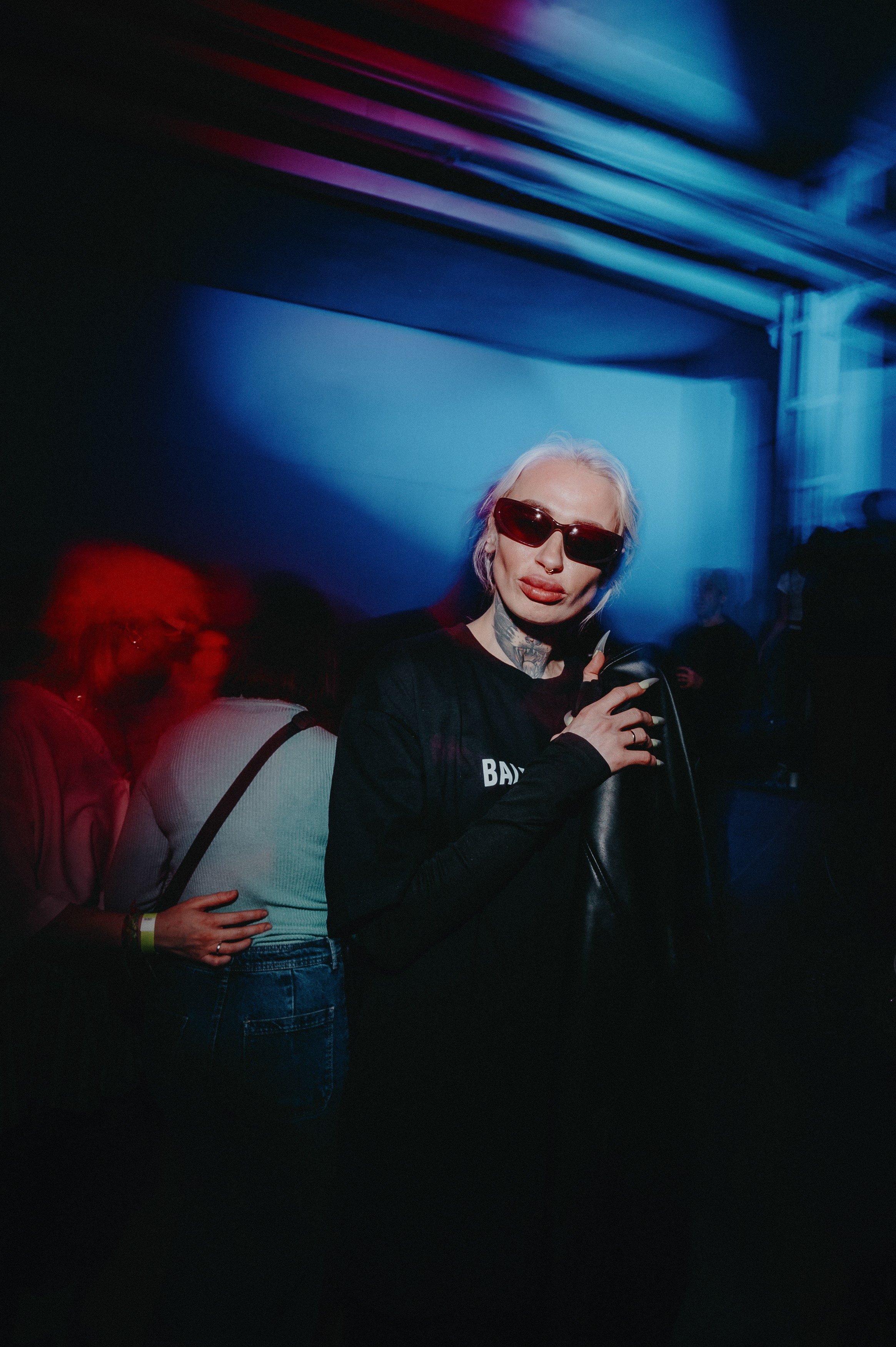 BALEARIC в скейт парке. Контент фотограф Илья Урс