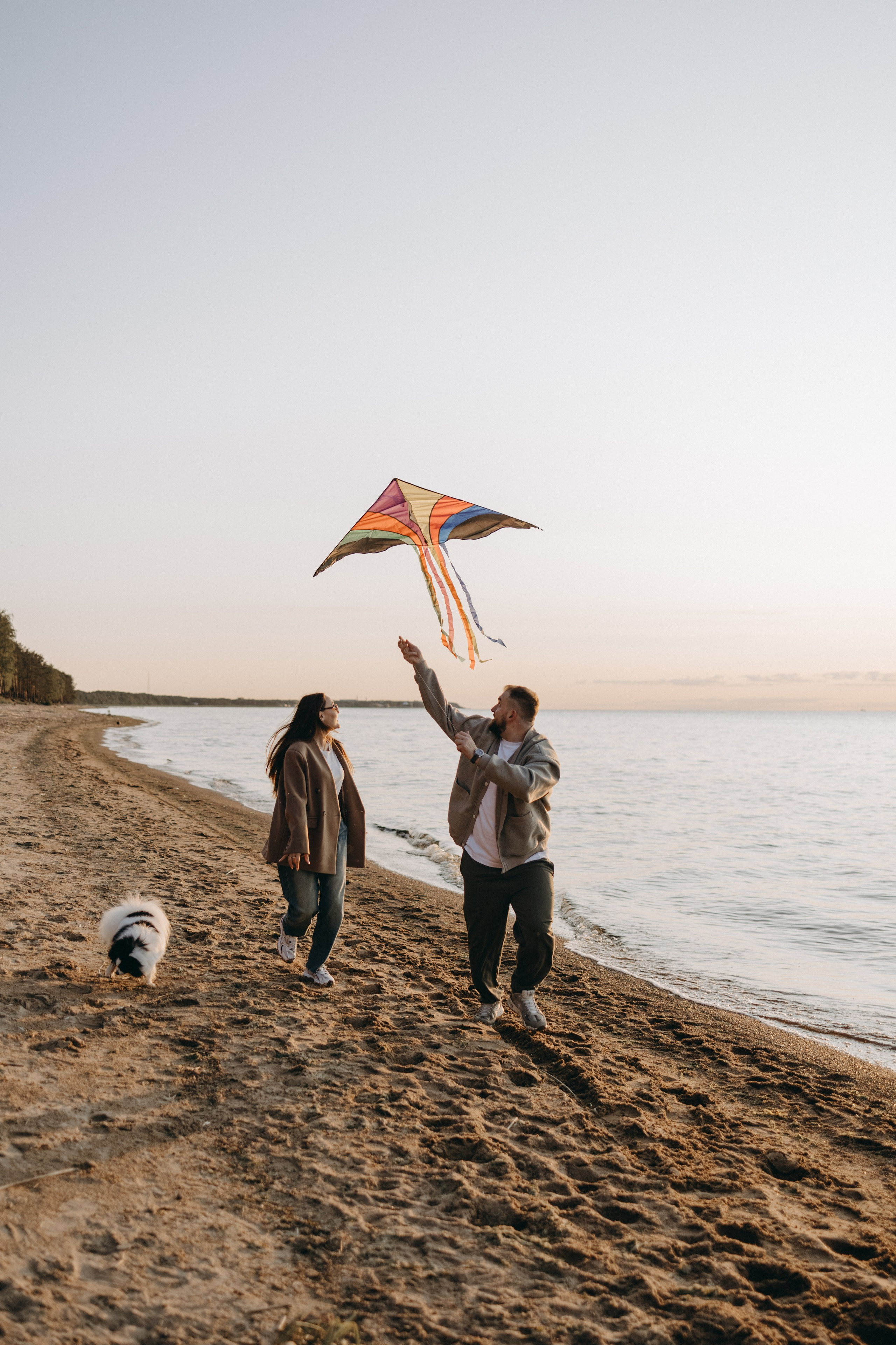 Диана и ее мальчики. Фотограф — Анималист | Санкт-Петербург