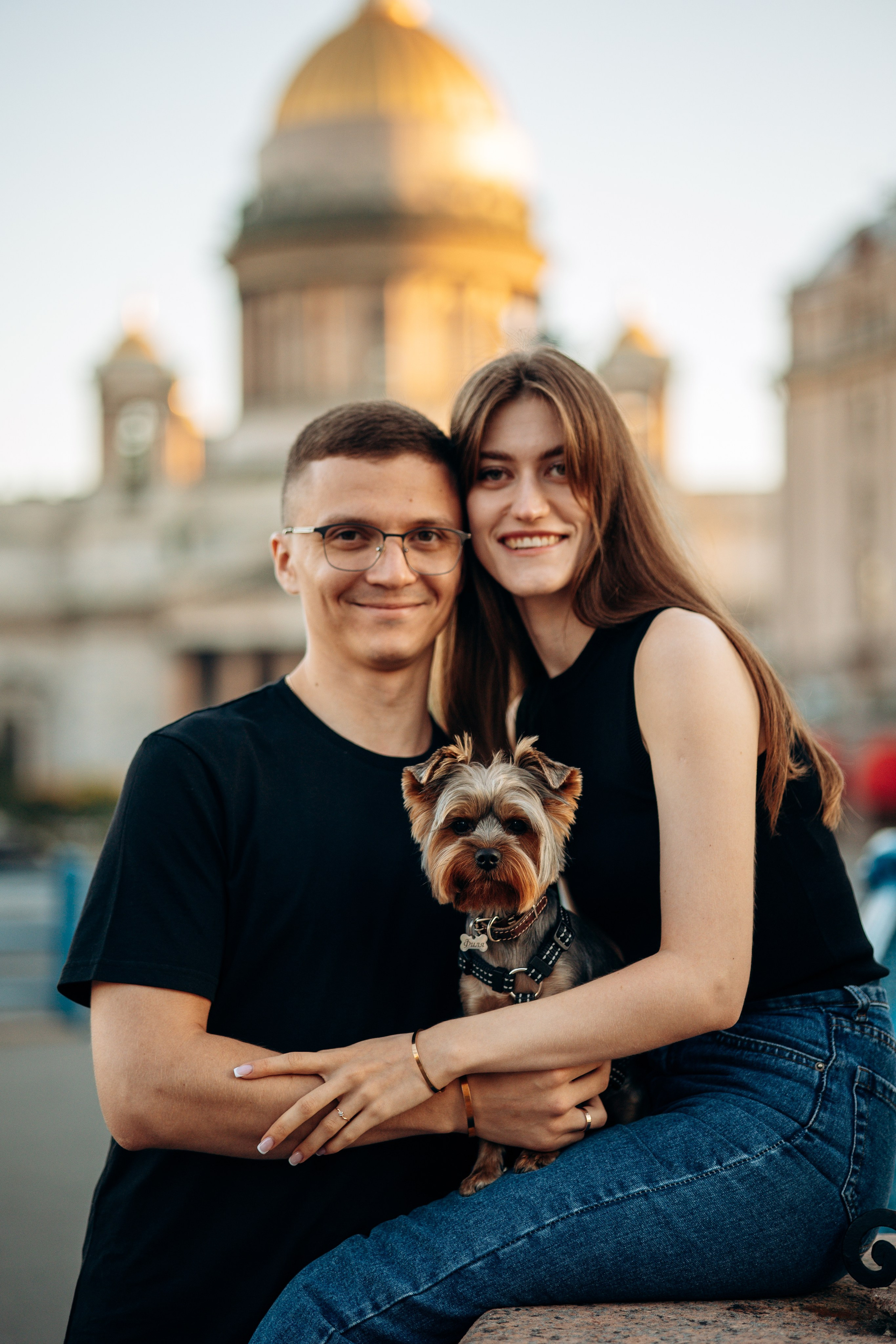 Филя и его семья. Фотограф — Анималист | Санкт-Петербург