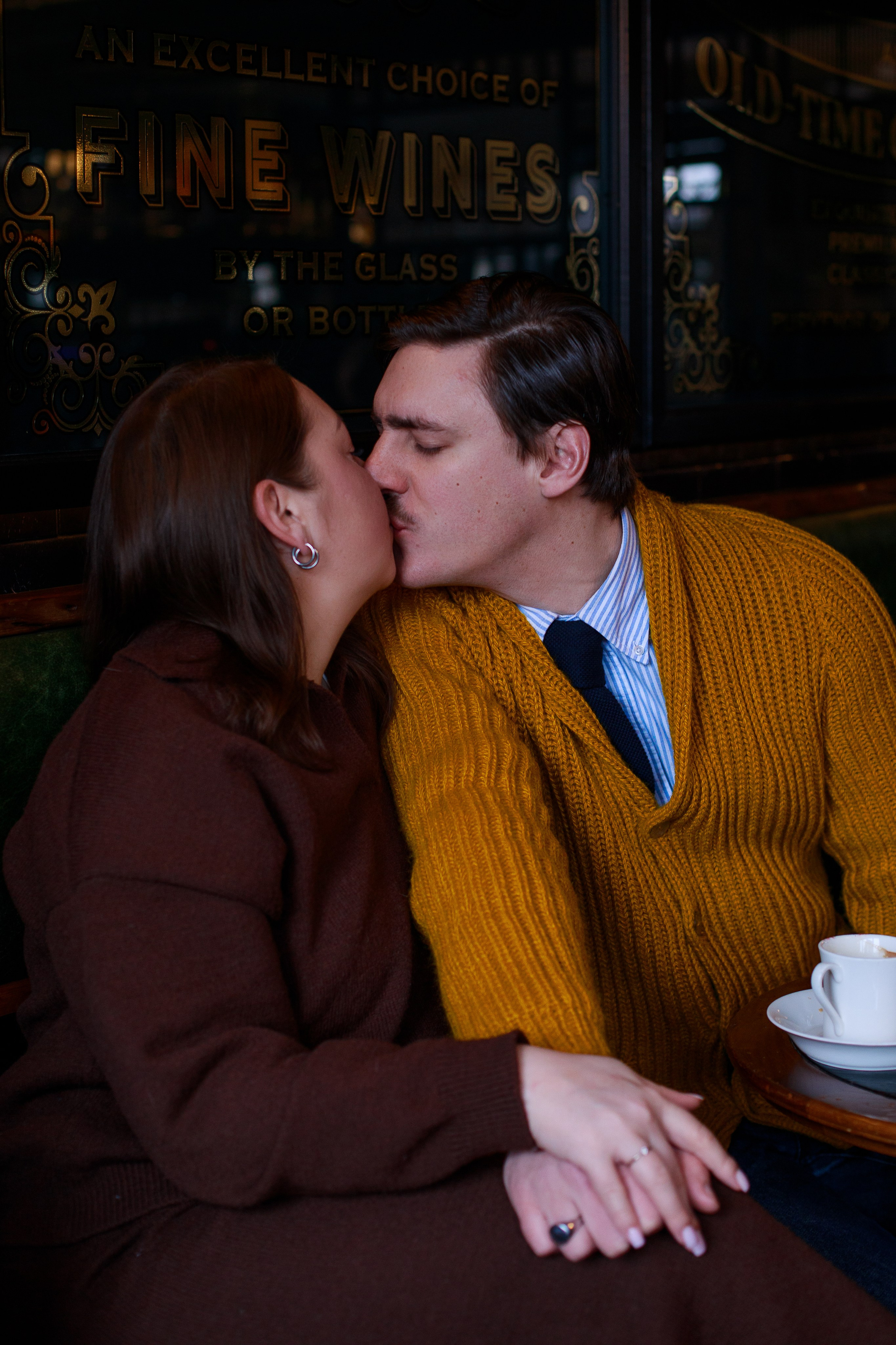 Love-story Света и Лёша. Фотограф в Санкт-Петербурге Таня Михайлова