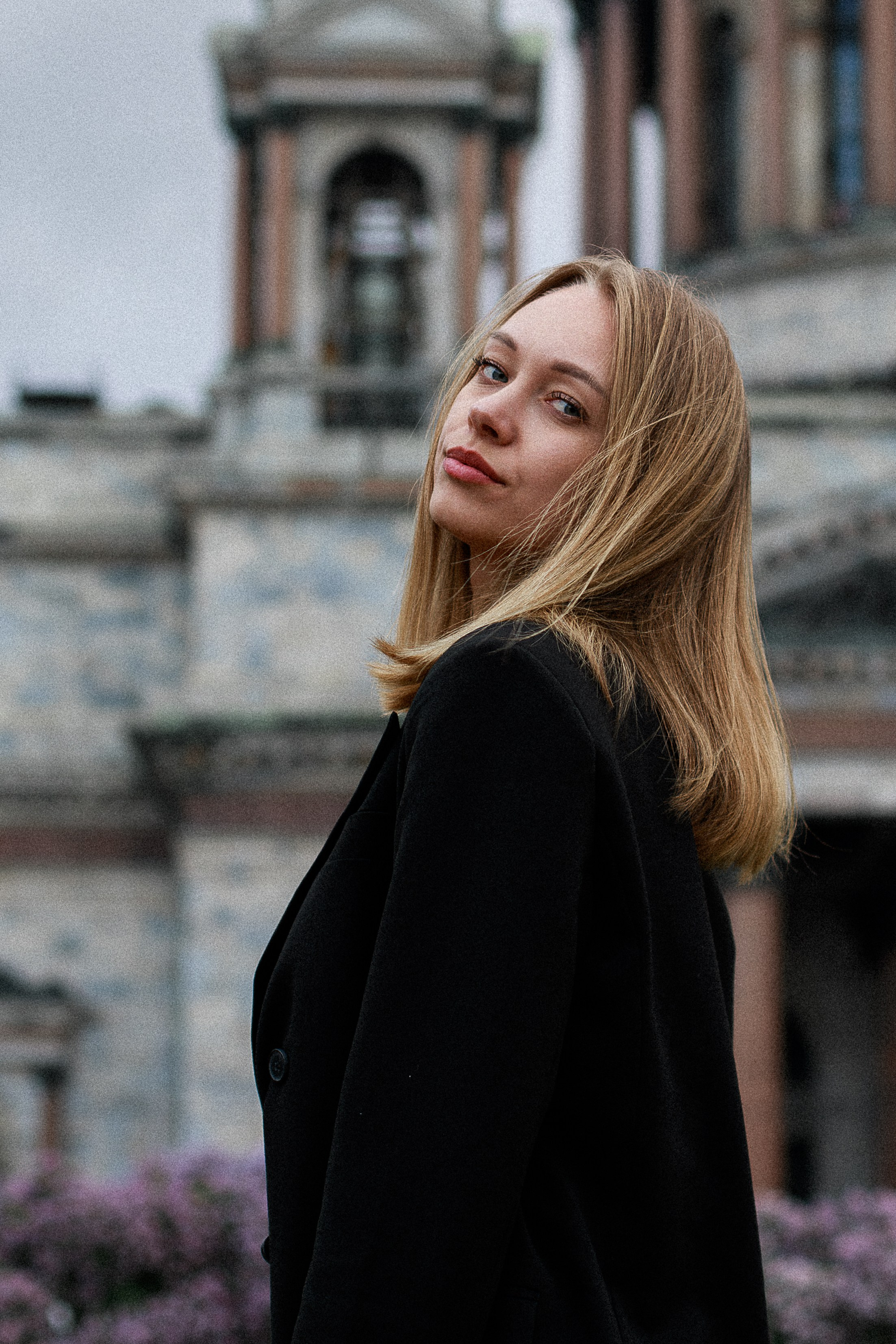 Наташа в Петербурге. Фотограф в Санкт-Петербурге Таня Михайлова