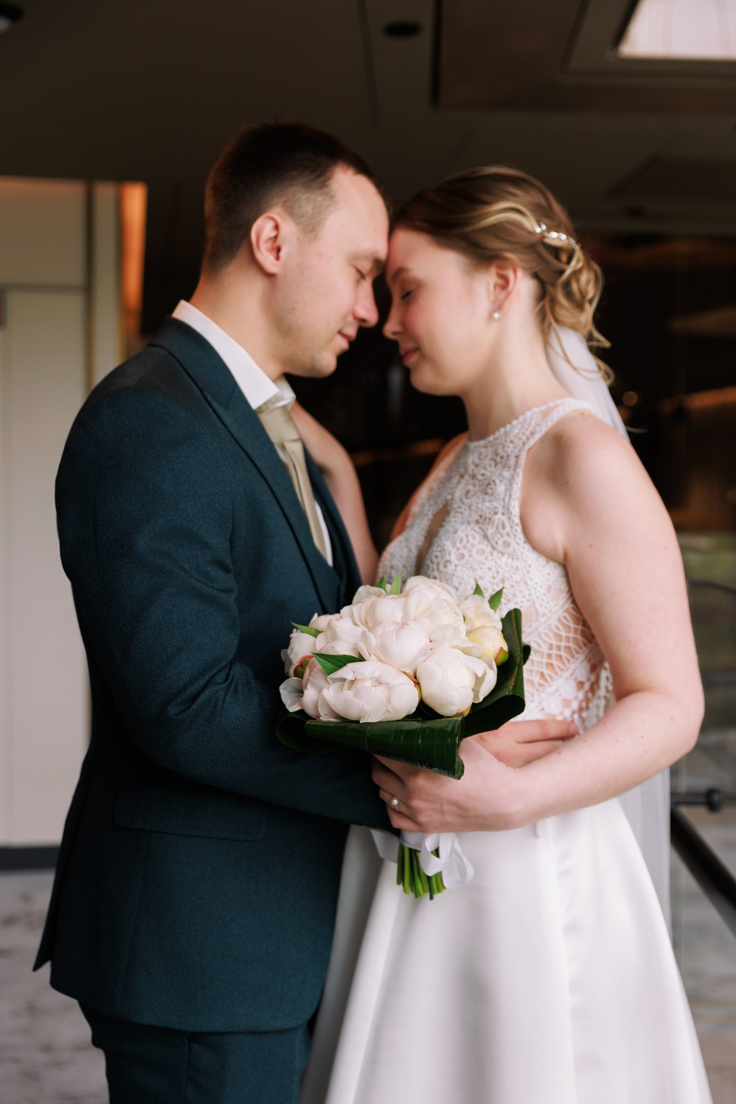 Владислав & Анна. Фотограф Полина Лытнева