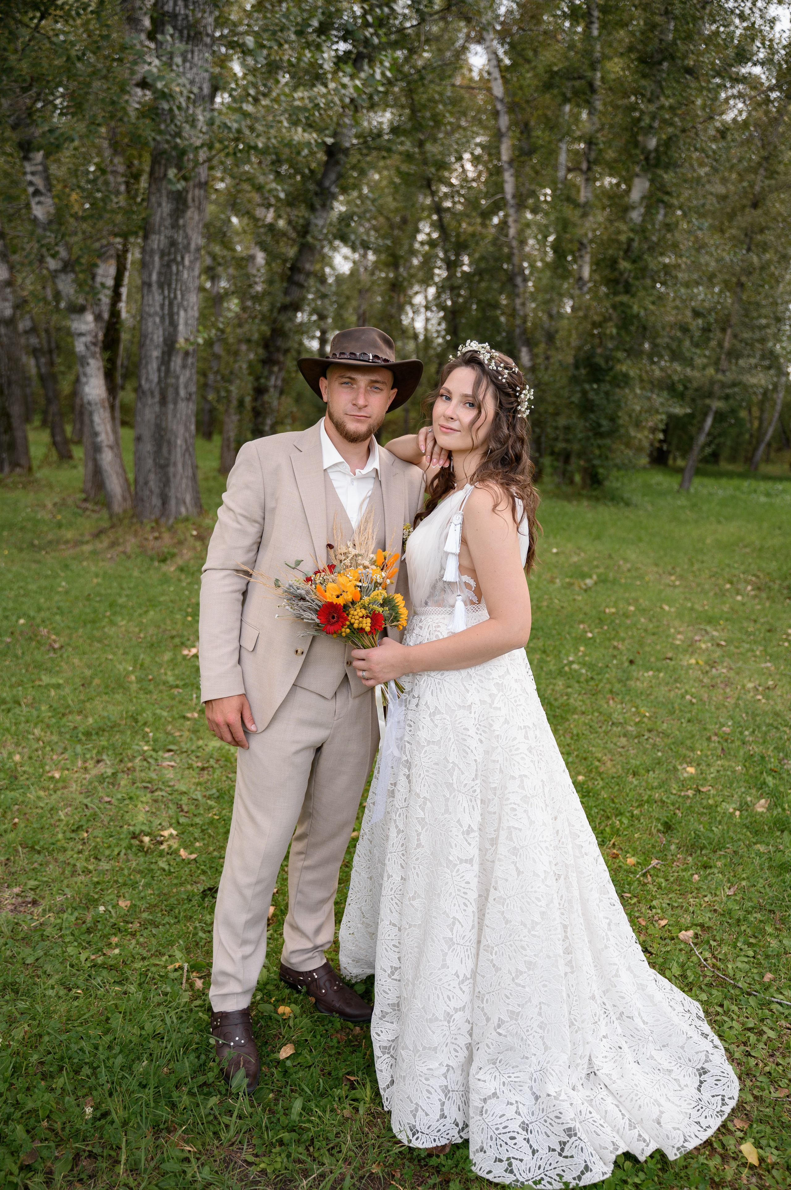 Артём и Татьяна. Свадебный и Семейный фотограф в Абакане, Красноярске