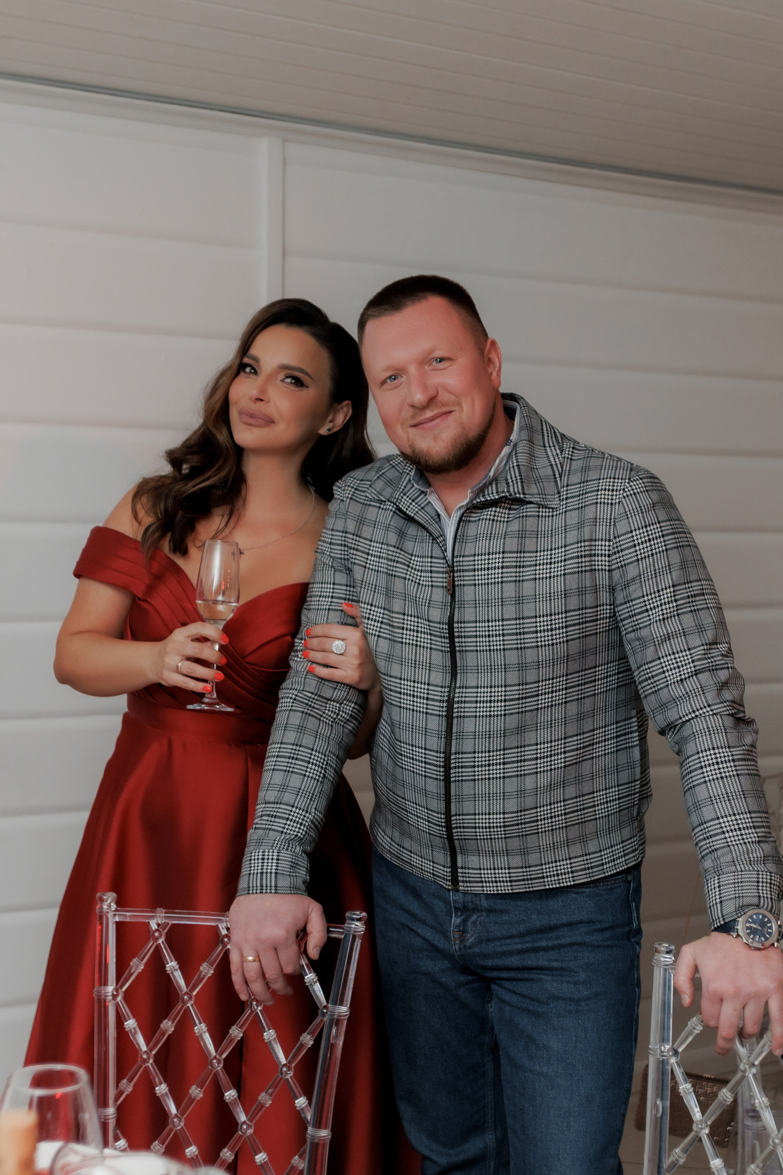 День Рождения Оксаны. Свадебный и семейный фотограф в Перми Дергачева Кристина