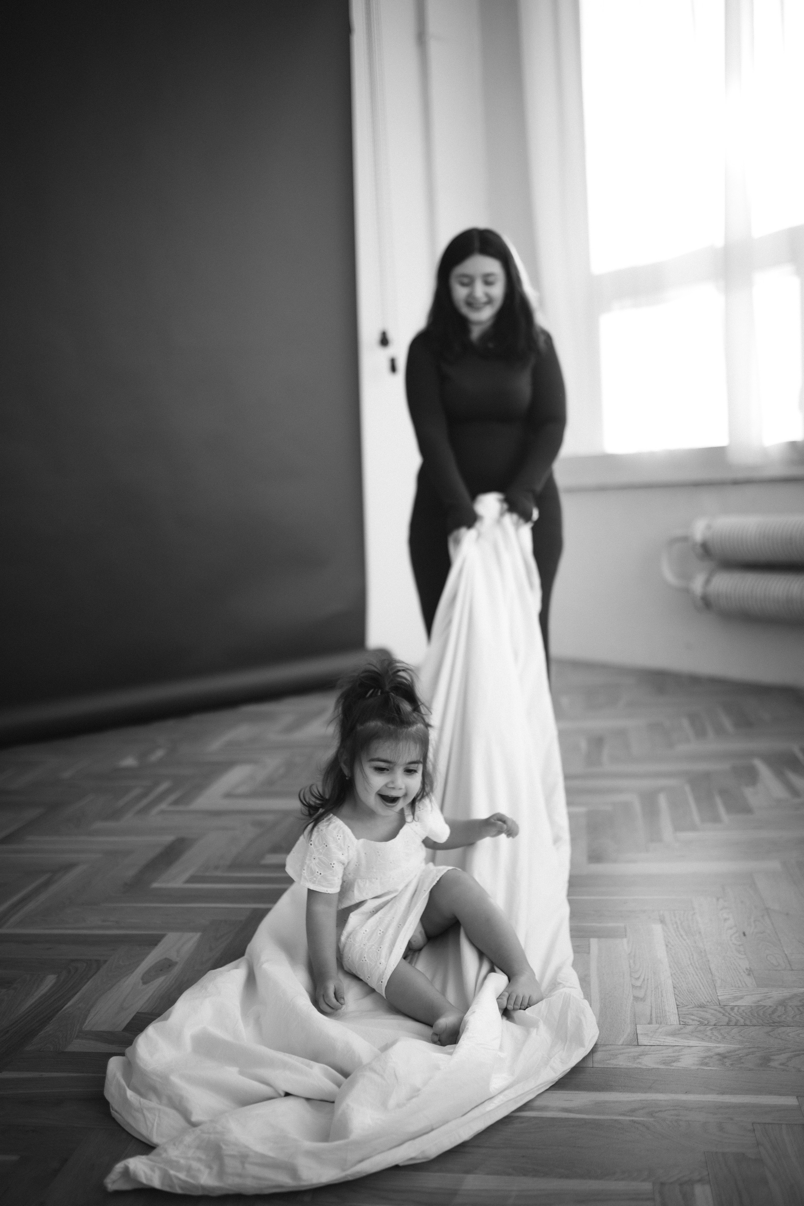 Айза и Айлин. Фотограф в Санкт-Петербурге