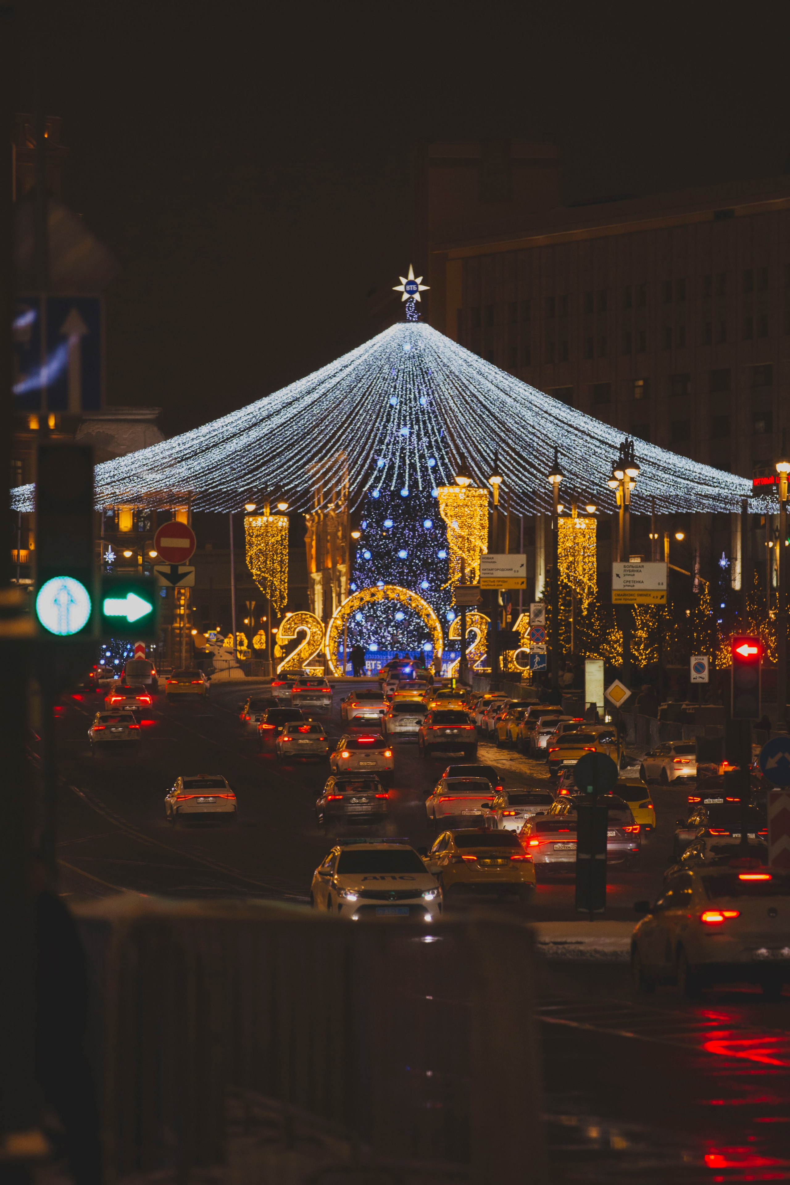 Москва | Новый год. Фотограф в Москве | Диана Киселева