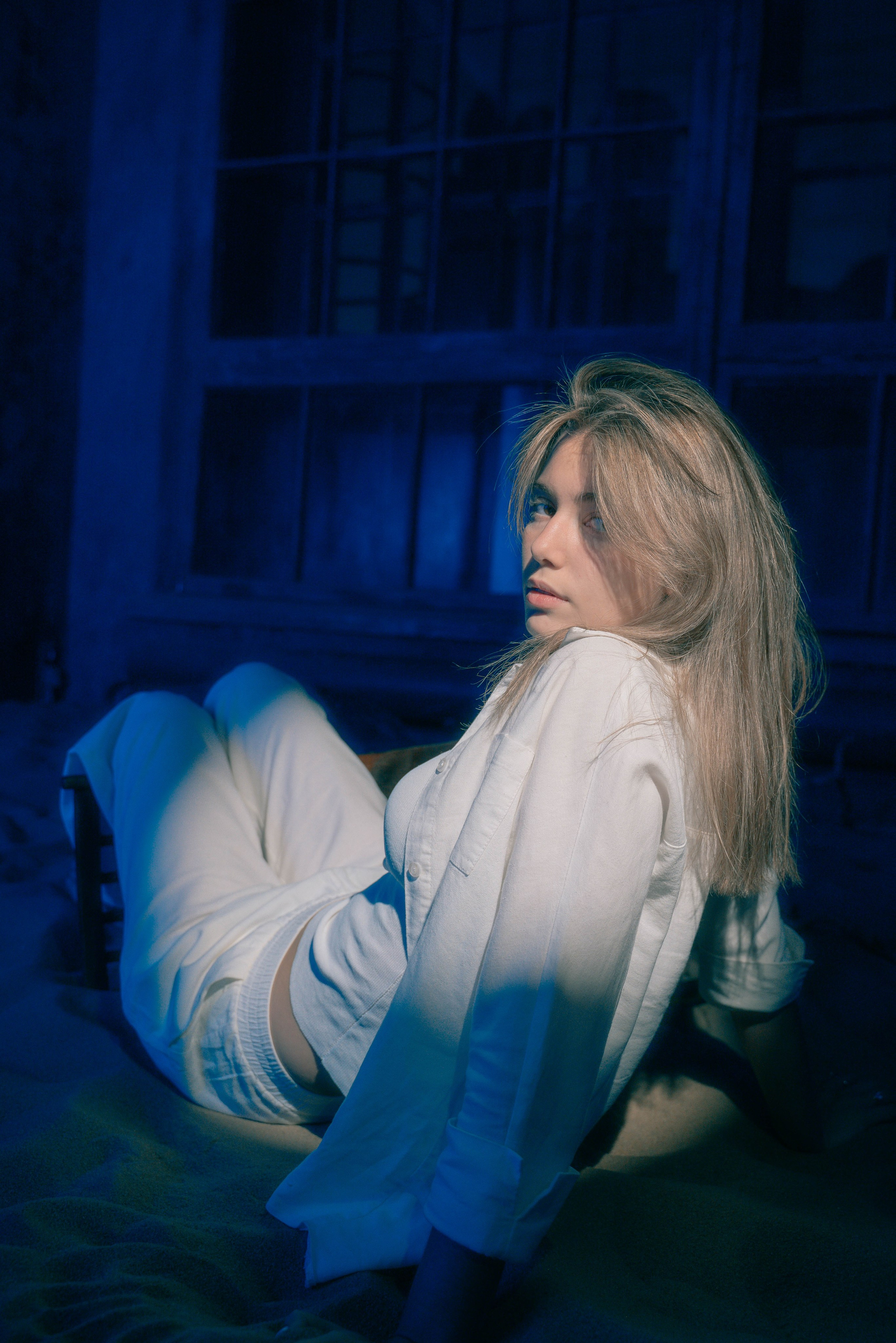 Ксения. Художественный фотограф в Москве Артур Константинов