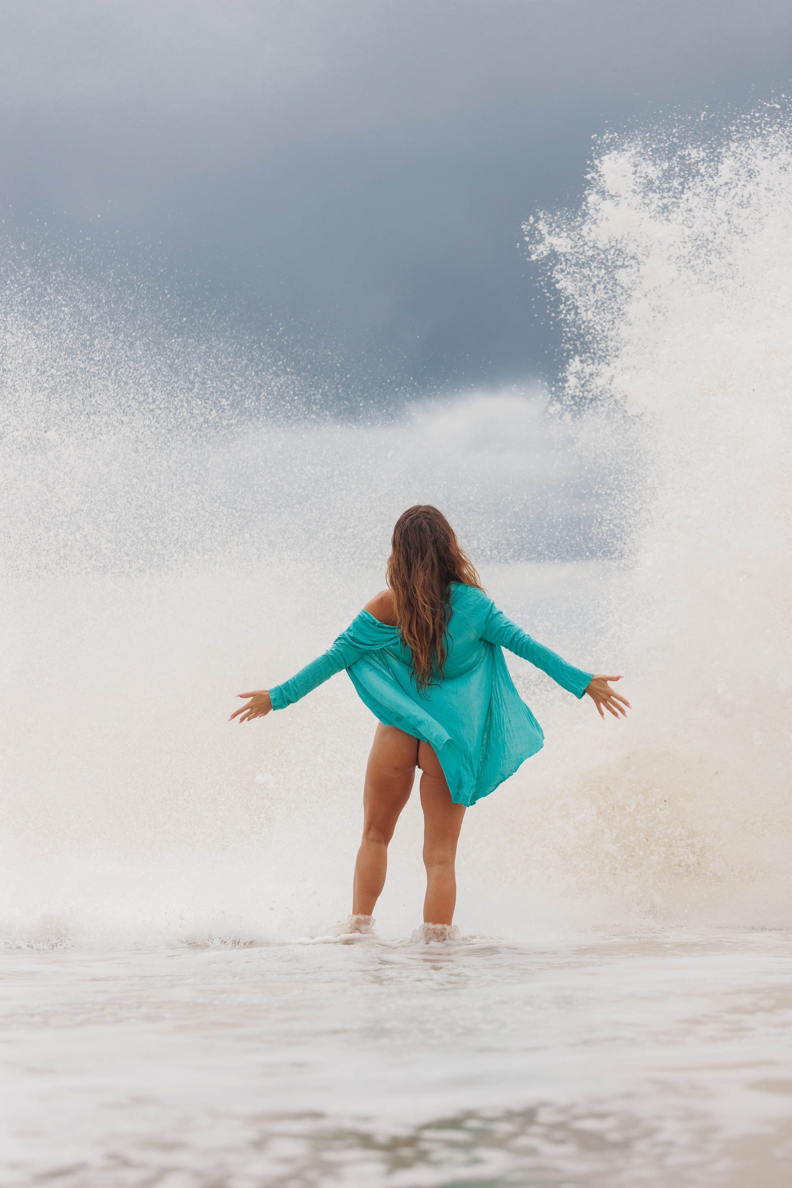 Shooting in a storm. Photographer in Saint-Petersburg and Moscow Max Spector