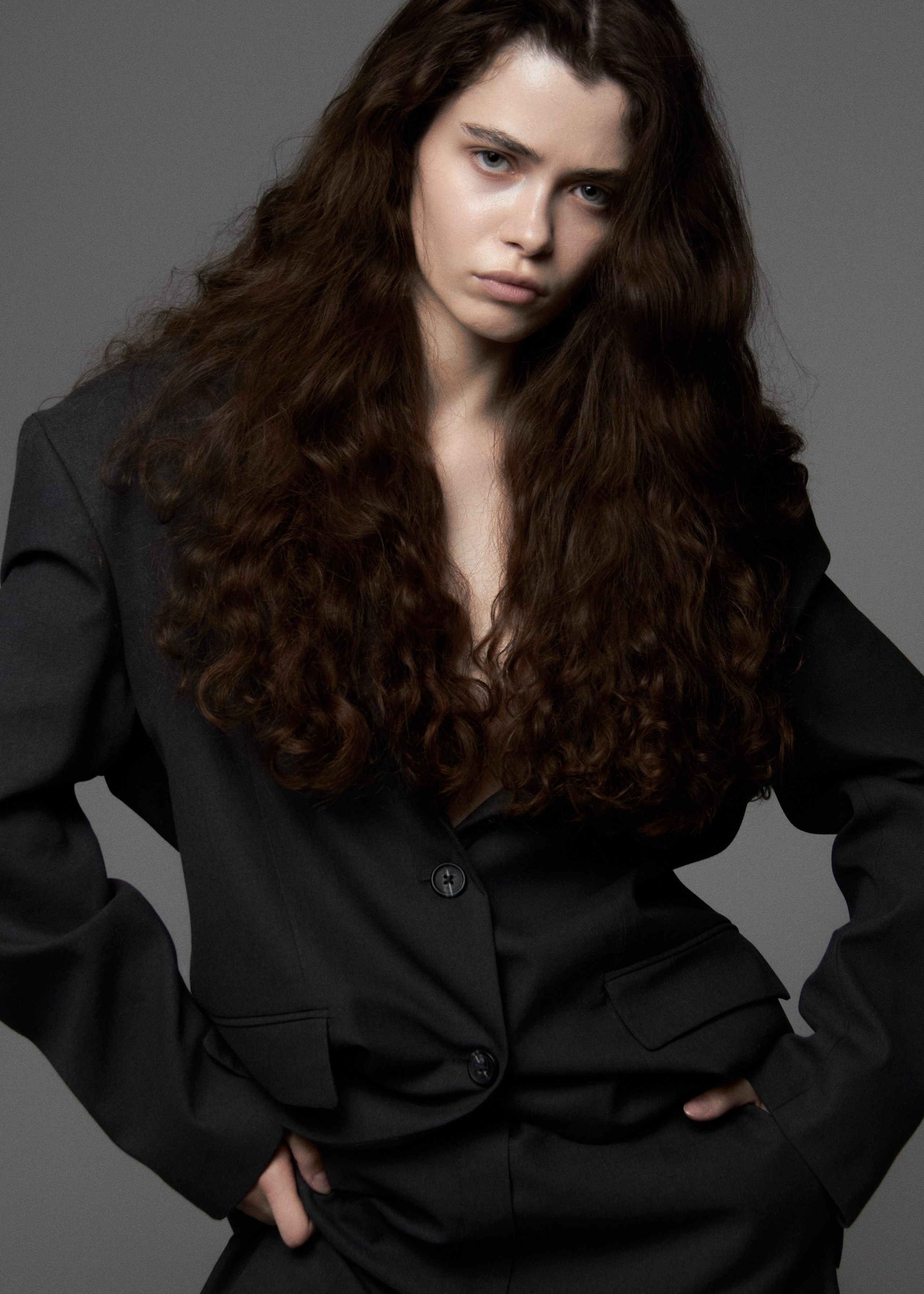 EVANGELINA. Fashion photographer Annа