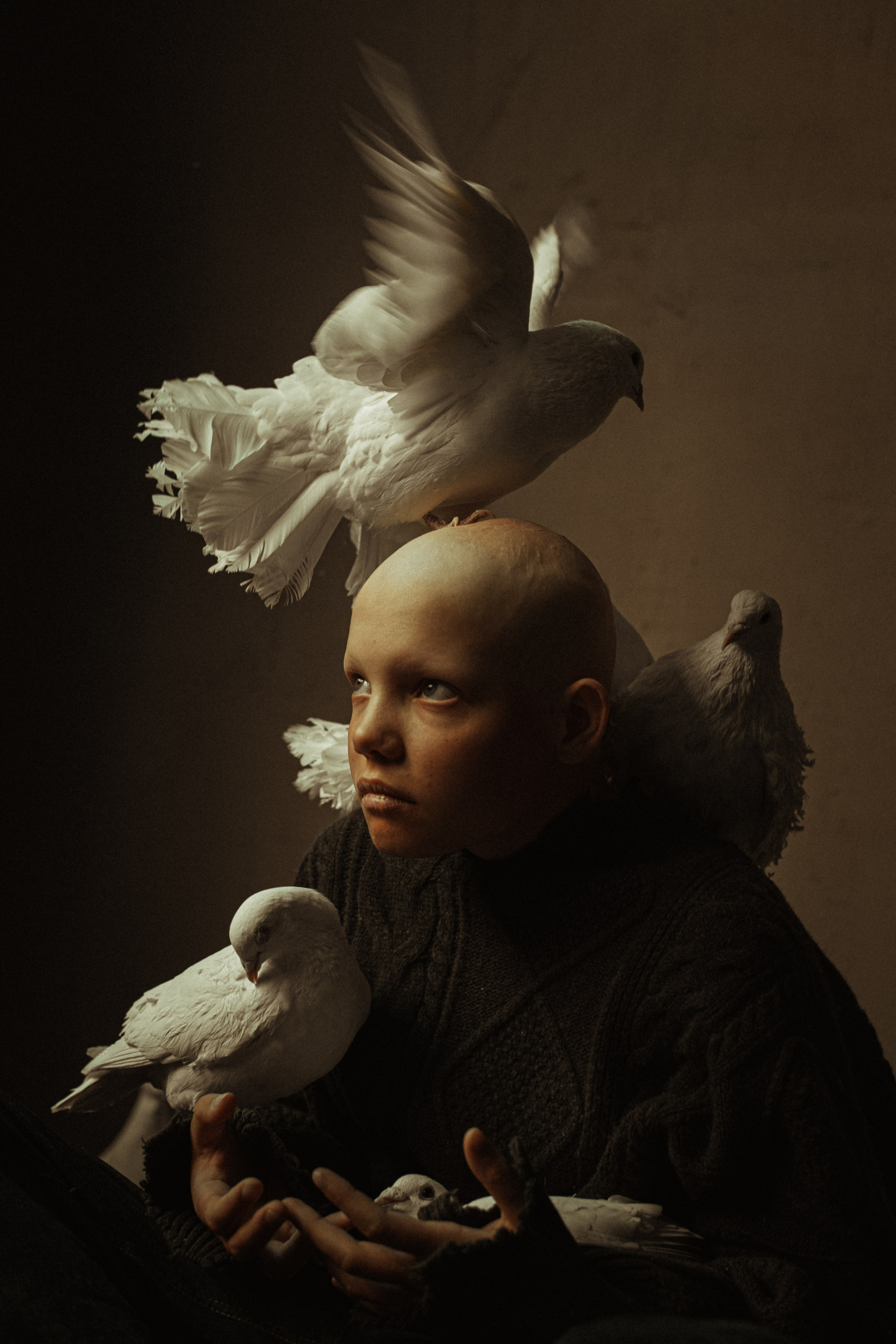 Мои работы в цвете. Портретный фотограф Марина Щеглова в Москве