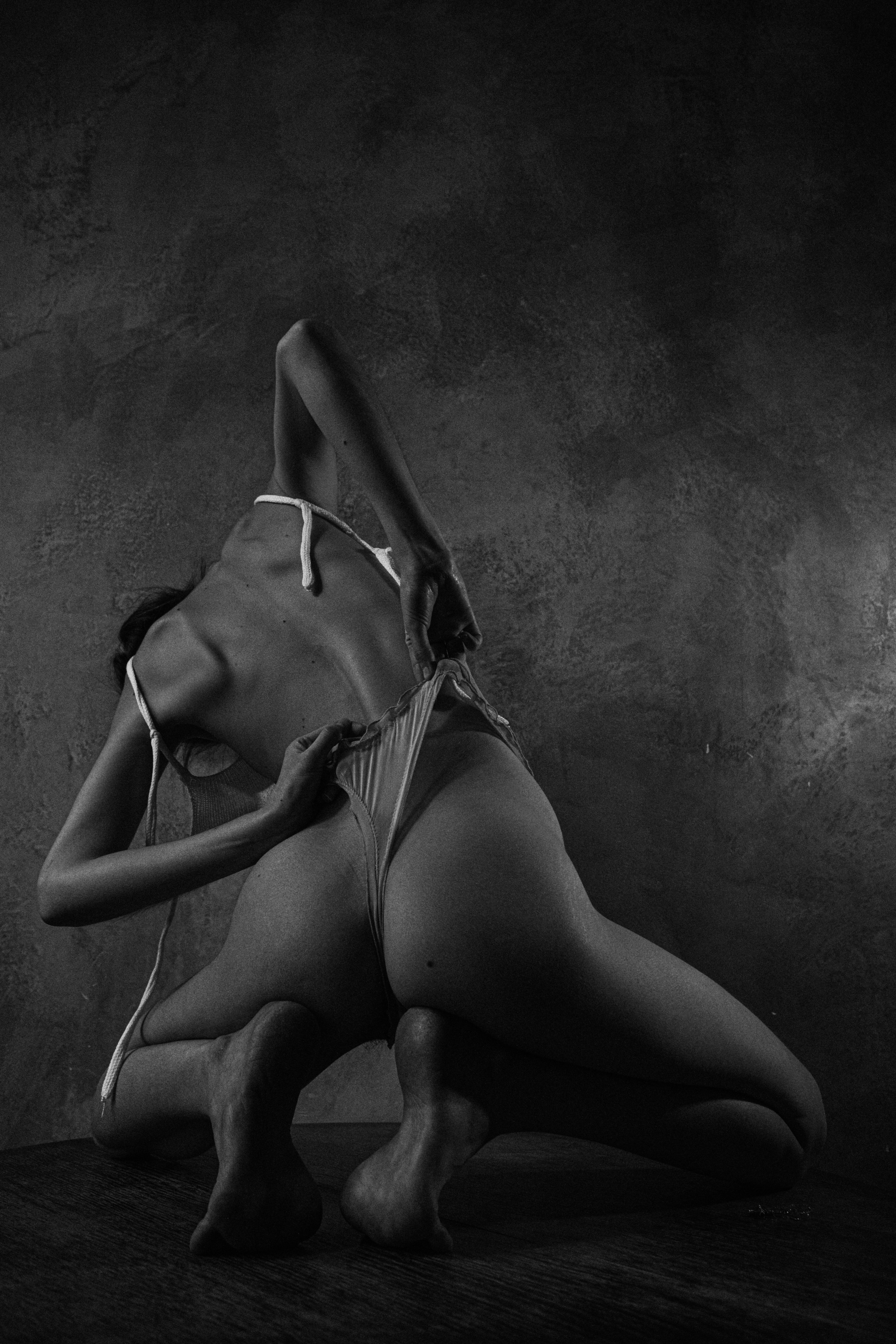 Мои ч/б работы. Портретный фотограф Марина Щеглова в Москве