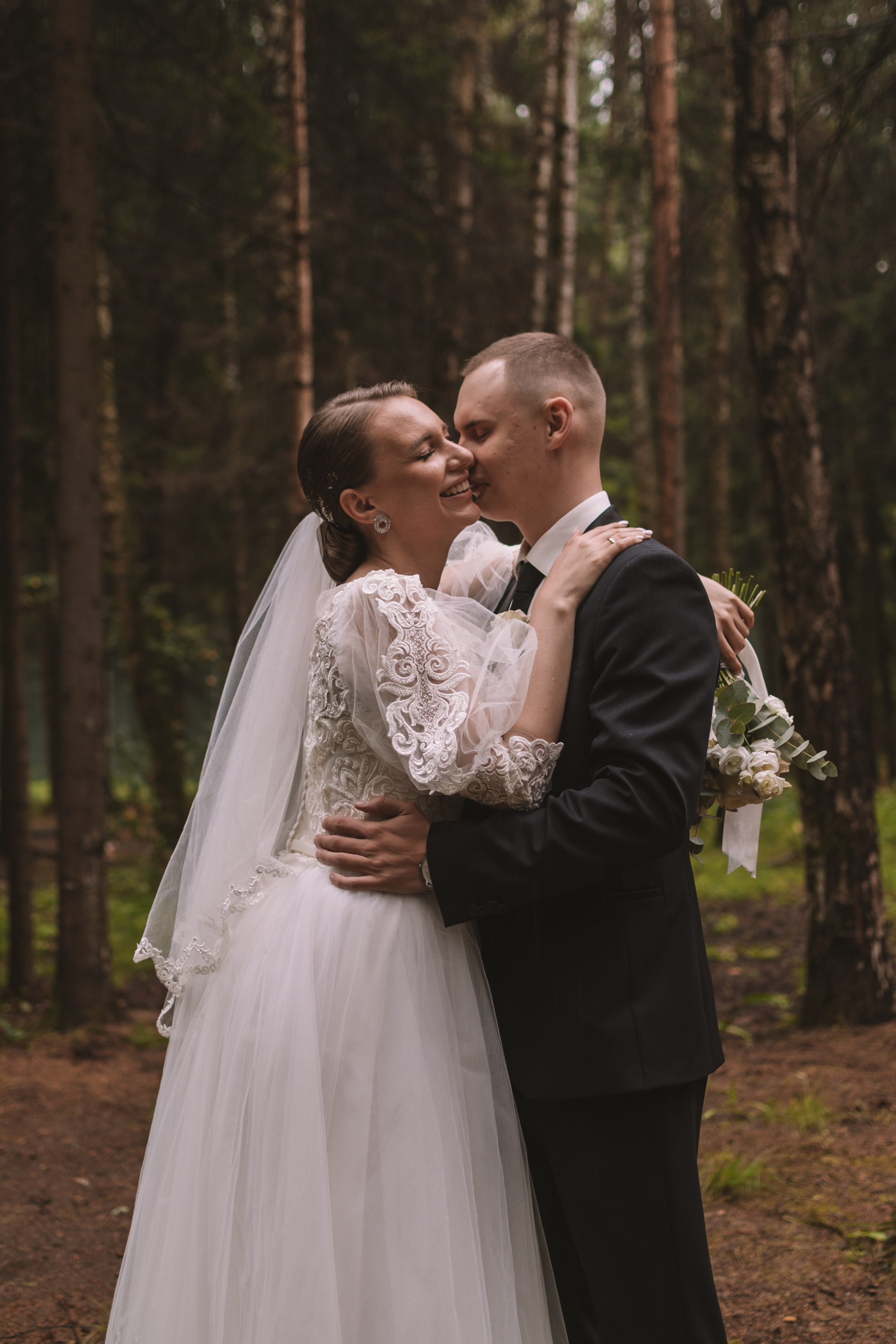 12.08. Свадебный фотограф Дарья Жакова