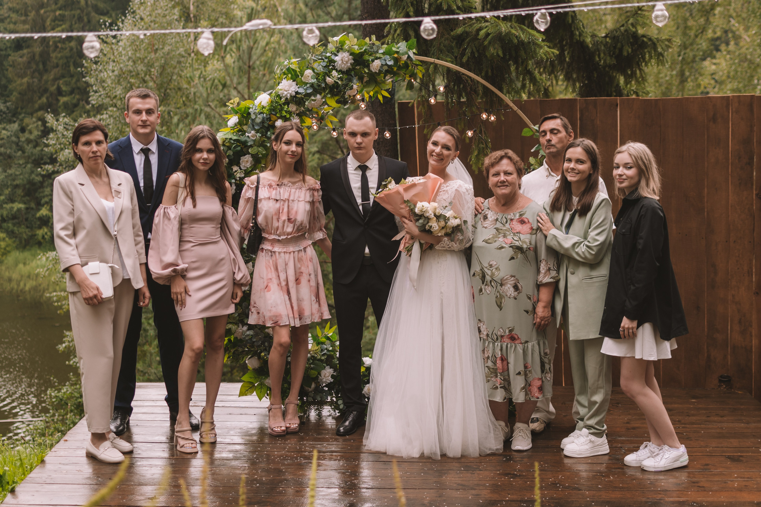 12.08. Свадебный фотограф Дарья Жакова