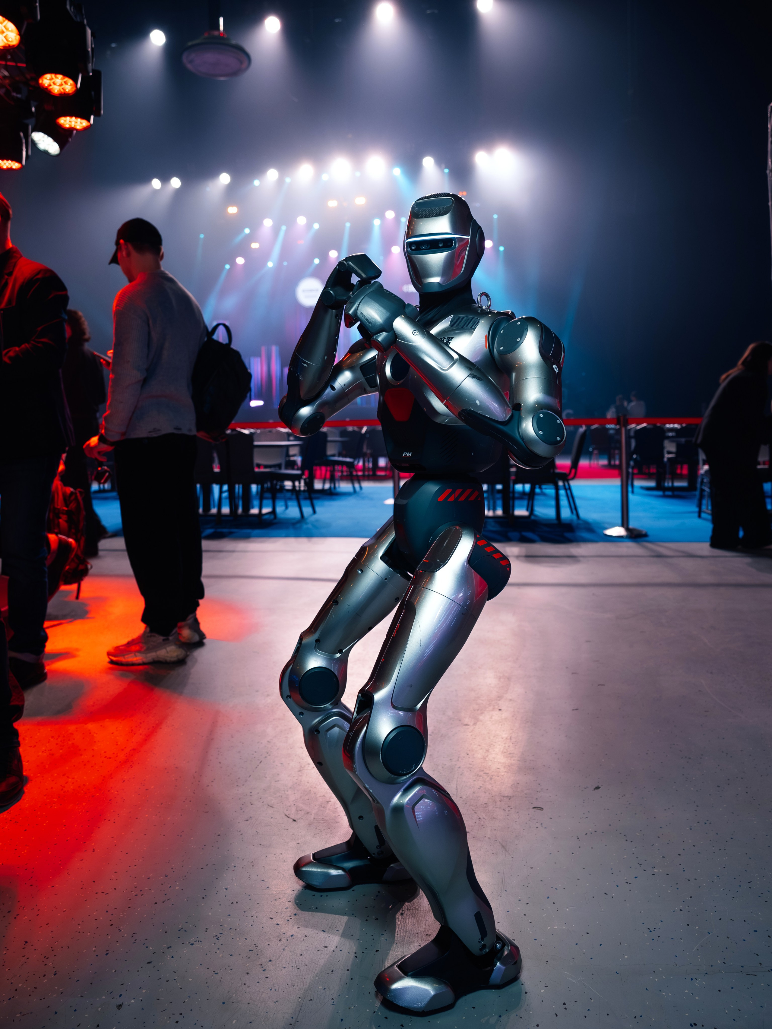 Сцена 2026 ивент фестивать. Главная