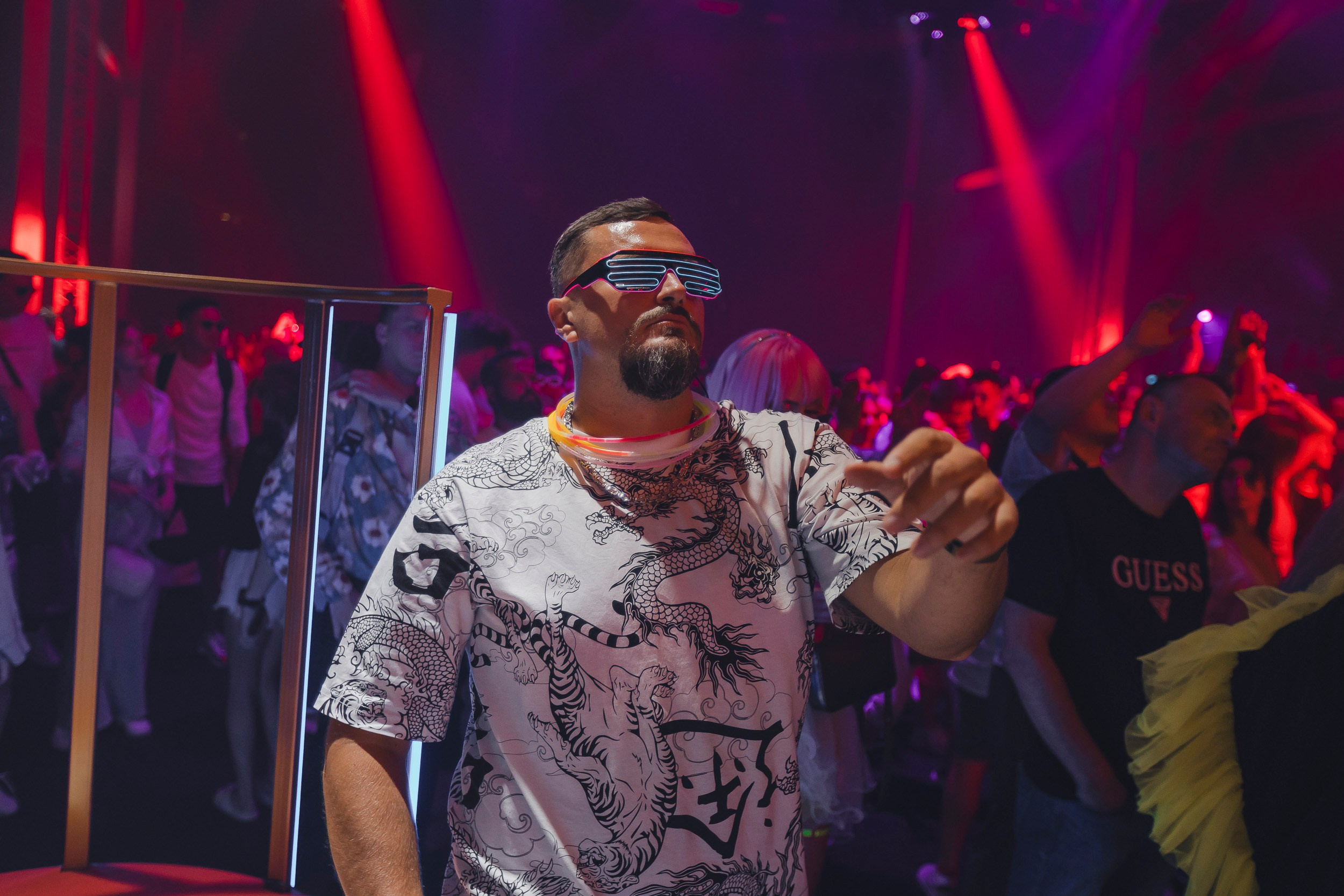 IGRA Фестиваль электронной музыки. Репортажный фотограф Андрей Герасимов