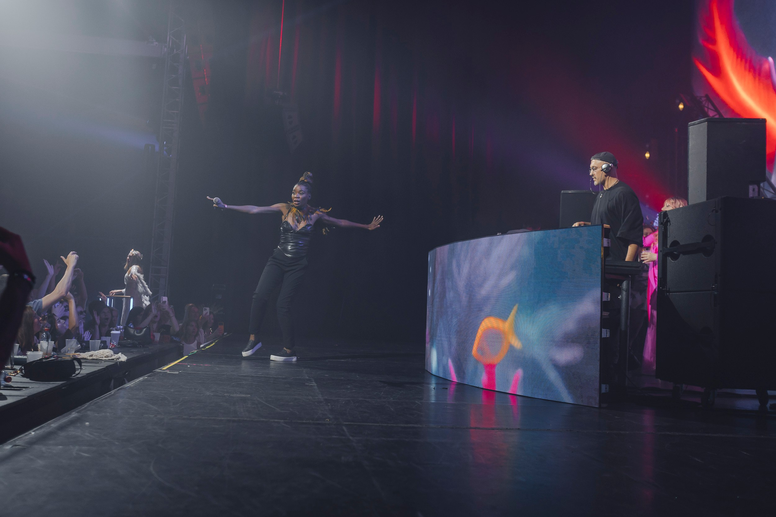 IGRA Фестиваль электронной музыки. Репортажный фотограф Андрей Герасимов