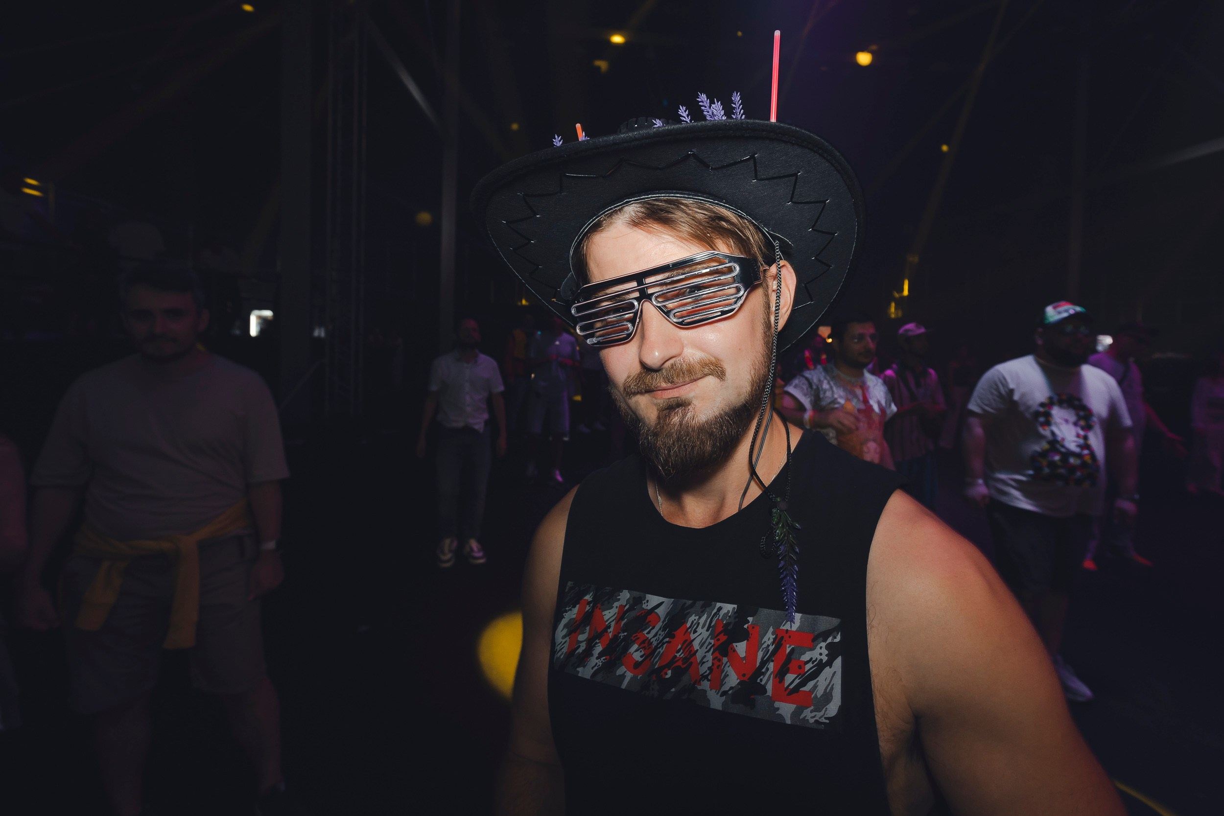 IGRA Фестиваль электронной музыки. Репортажный фотограф Андрей Герасимов