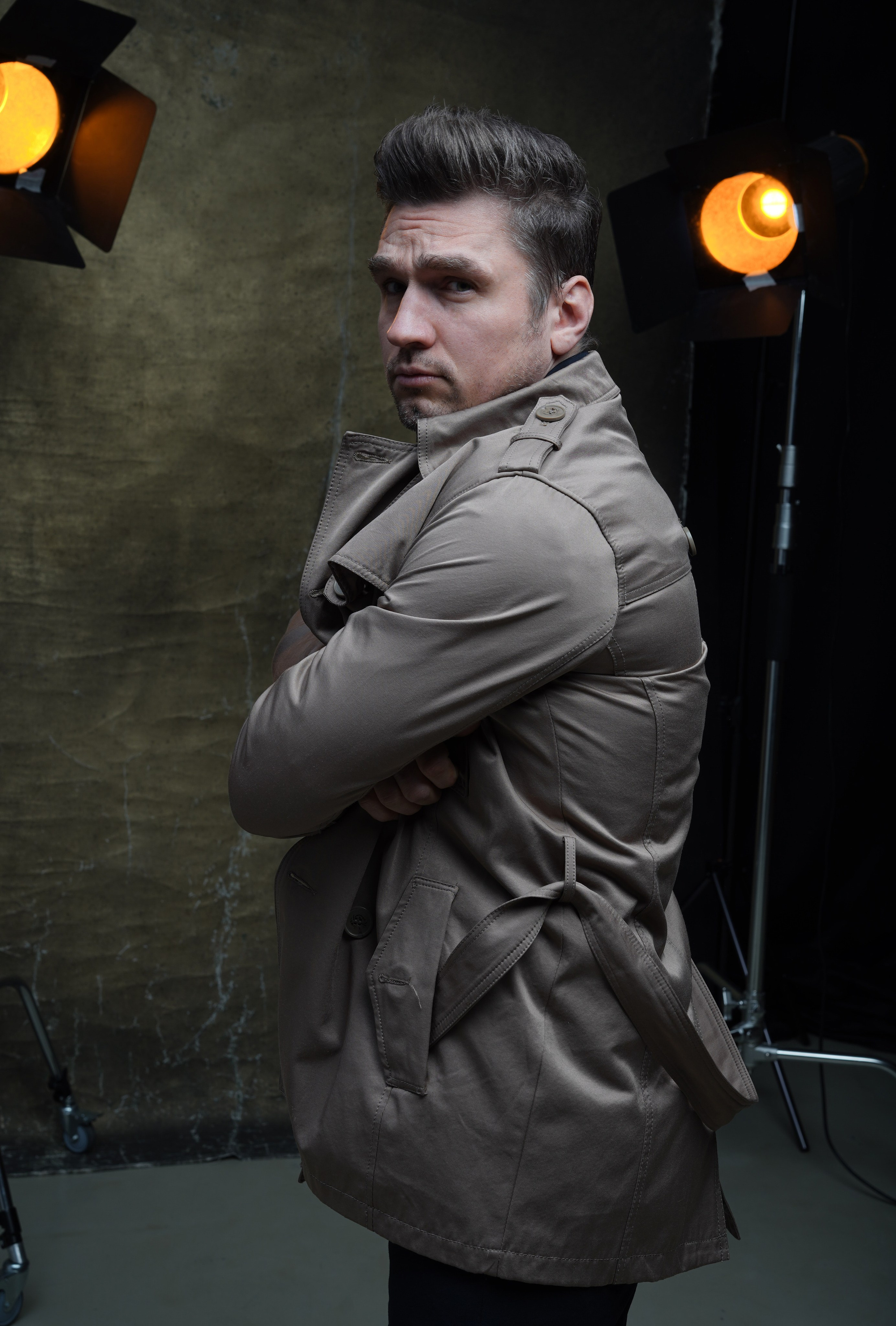 Артур. Студийный и портретный фотограф в САНКТ-ПЕТЕРБУРГЕИрина Махаон