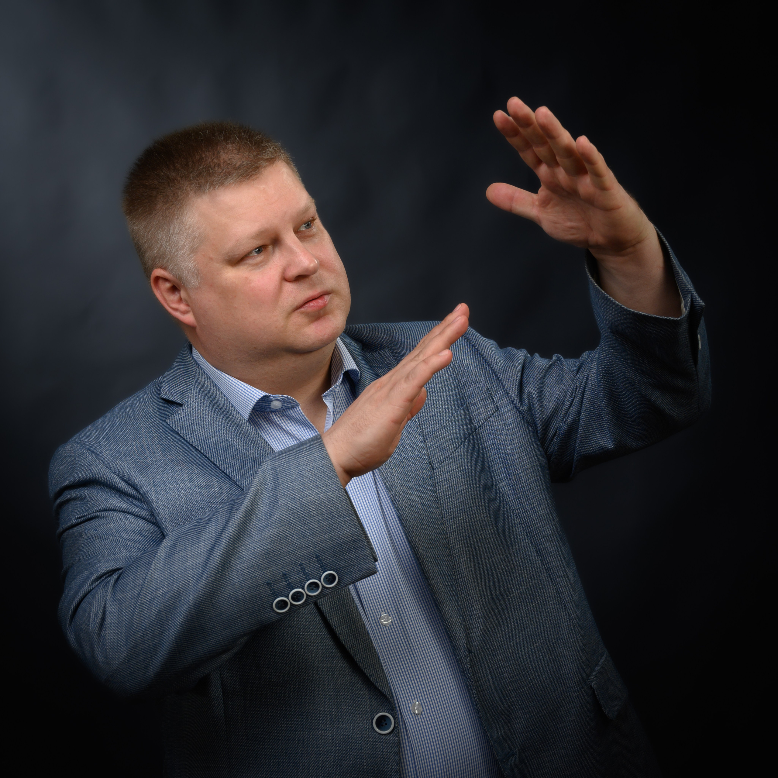 Алексей. Фотосет. Фотограф Андрей Зикеев, фотостудия AzArt Studio в Москве