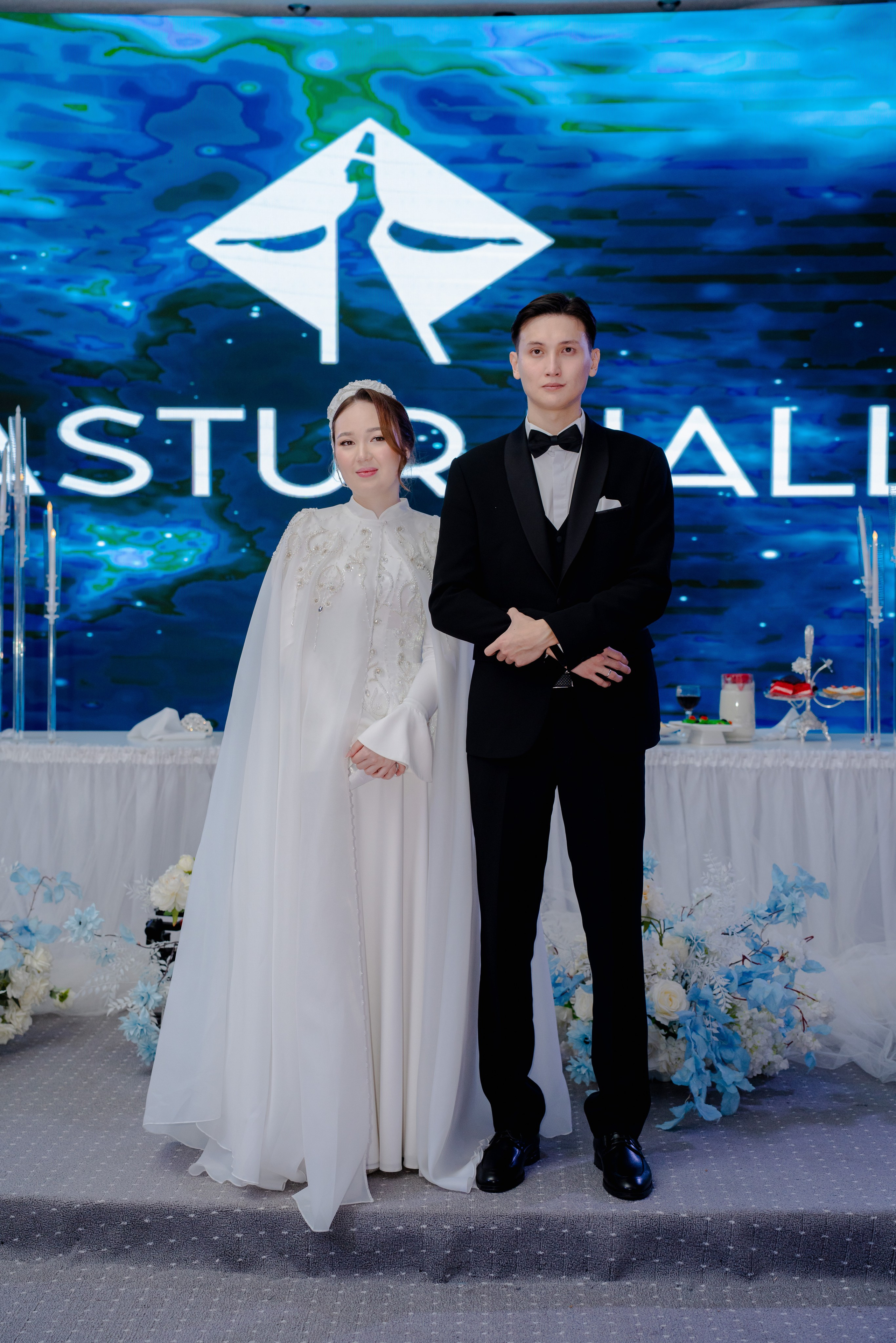 KAMILLA QYZ UZATU. Nomad media