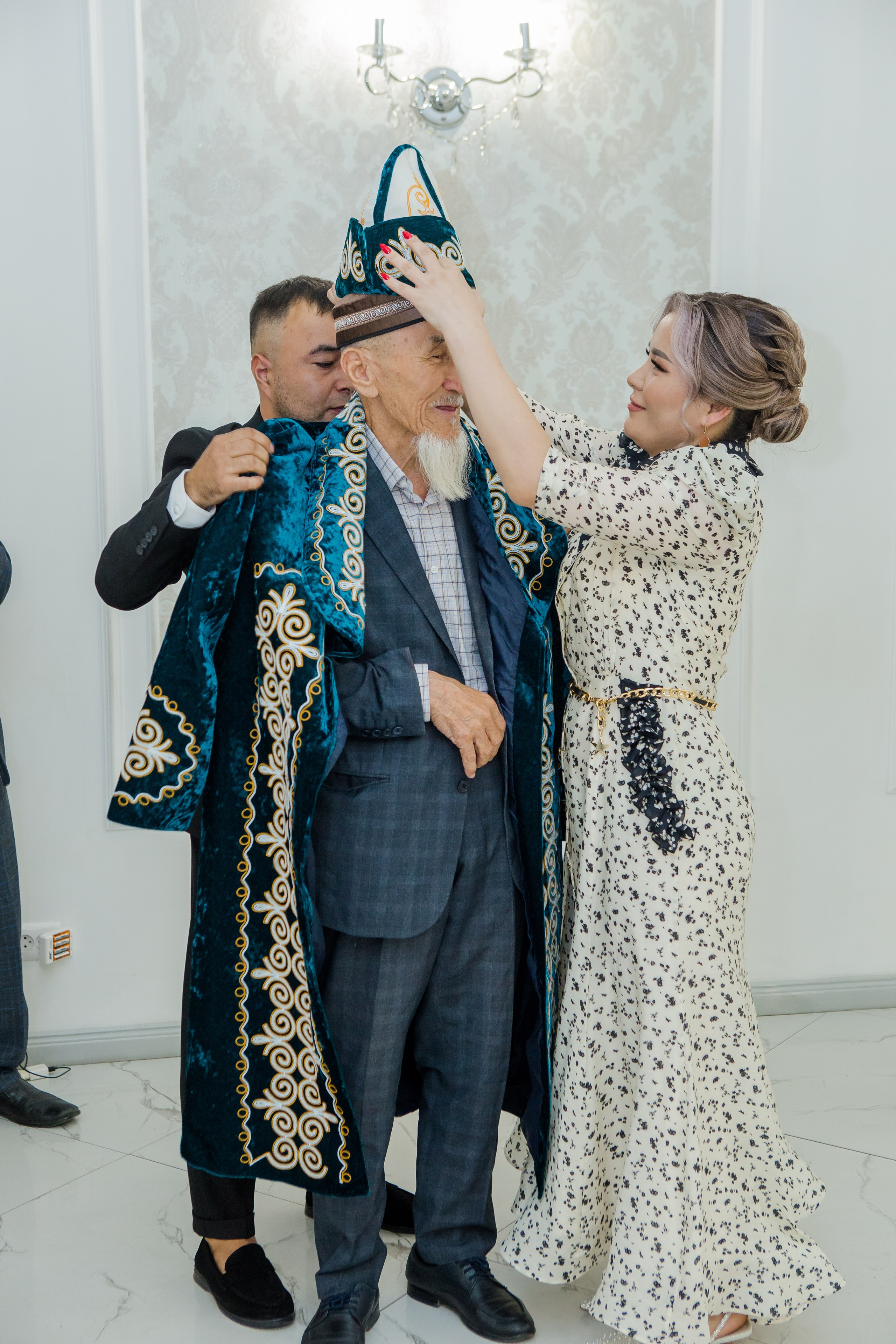 QYZ UZATU ZHADYRA. Свадебный и репортажный фотограф в Астане T.Yertay «Nomad media»