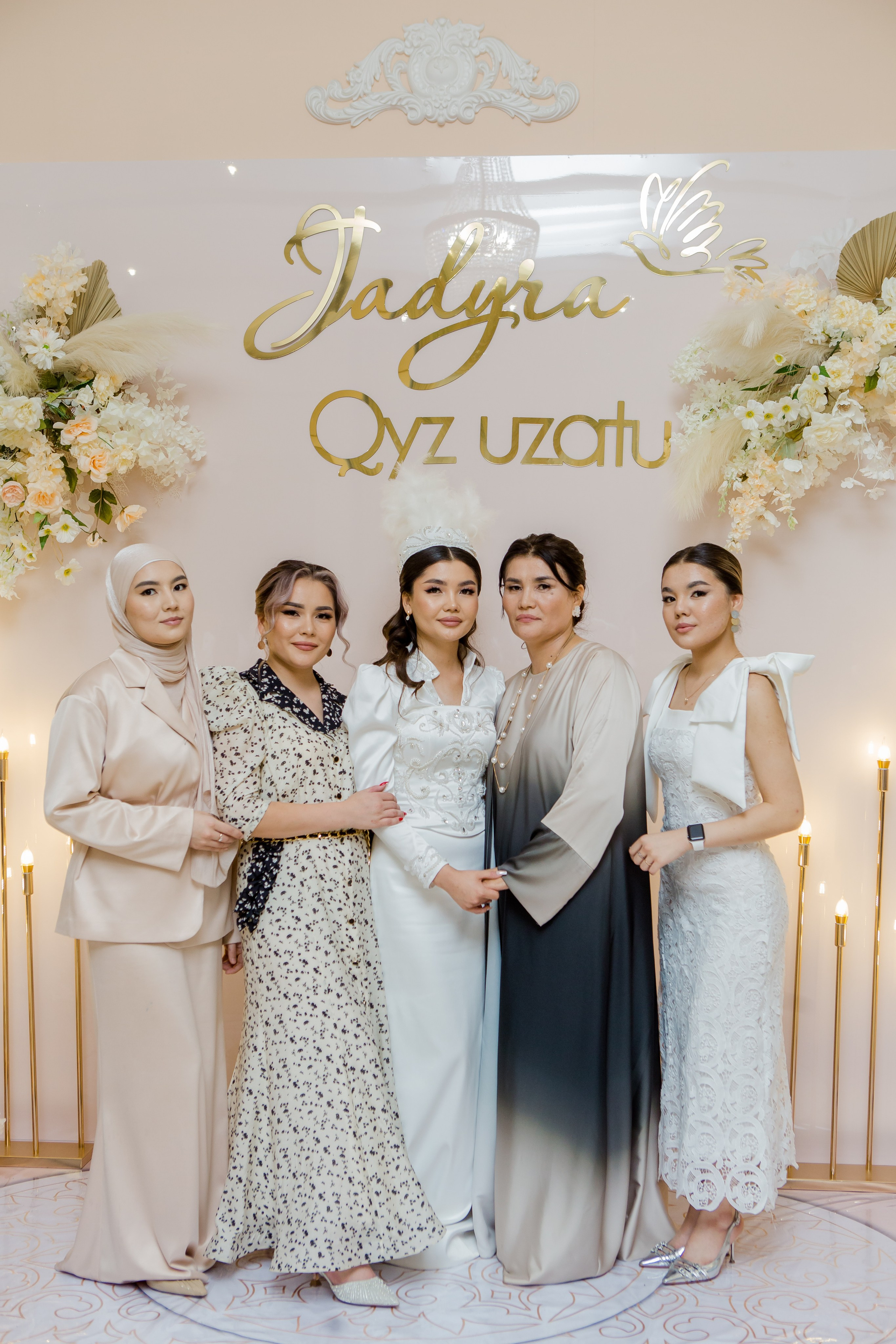 QYZ UZATU ZHADYRA. Свадебный и репортажный фотограф в Астане T.Yertay «Nomad media»