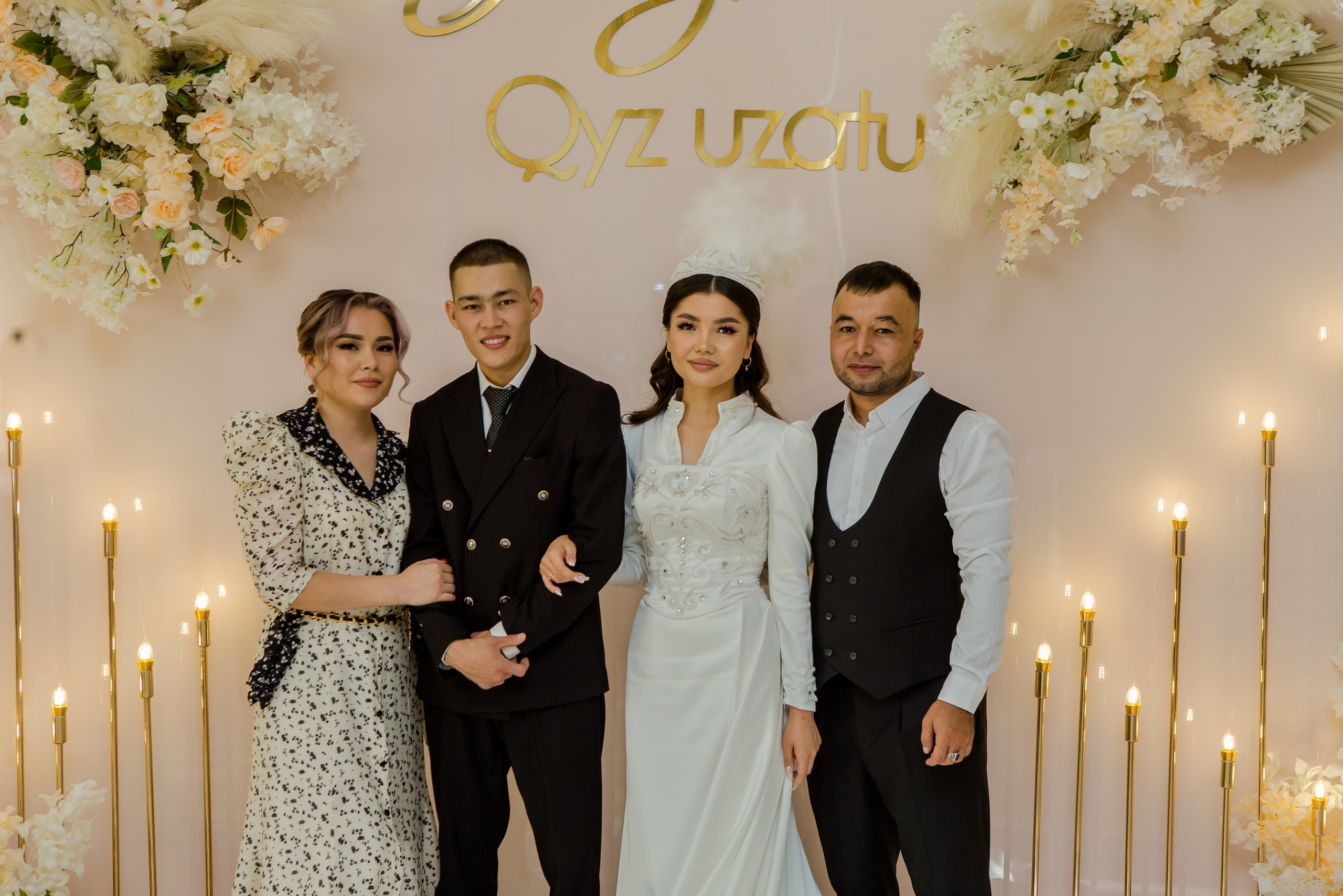 QYZ UZATU ZHADYRA. Свадебный и репортажный фотограф в Астане T.Yertay «Nomad media»