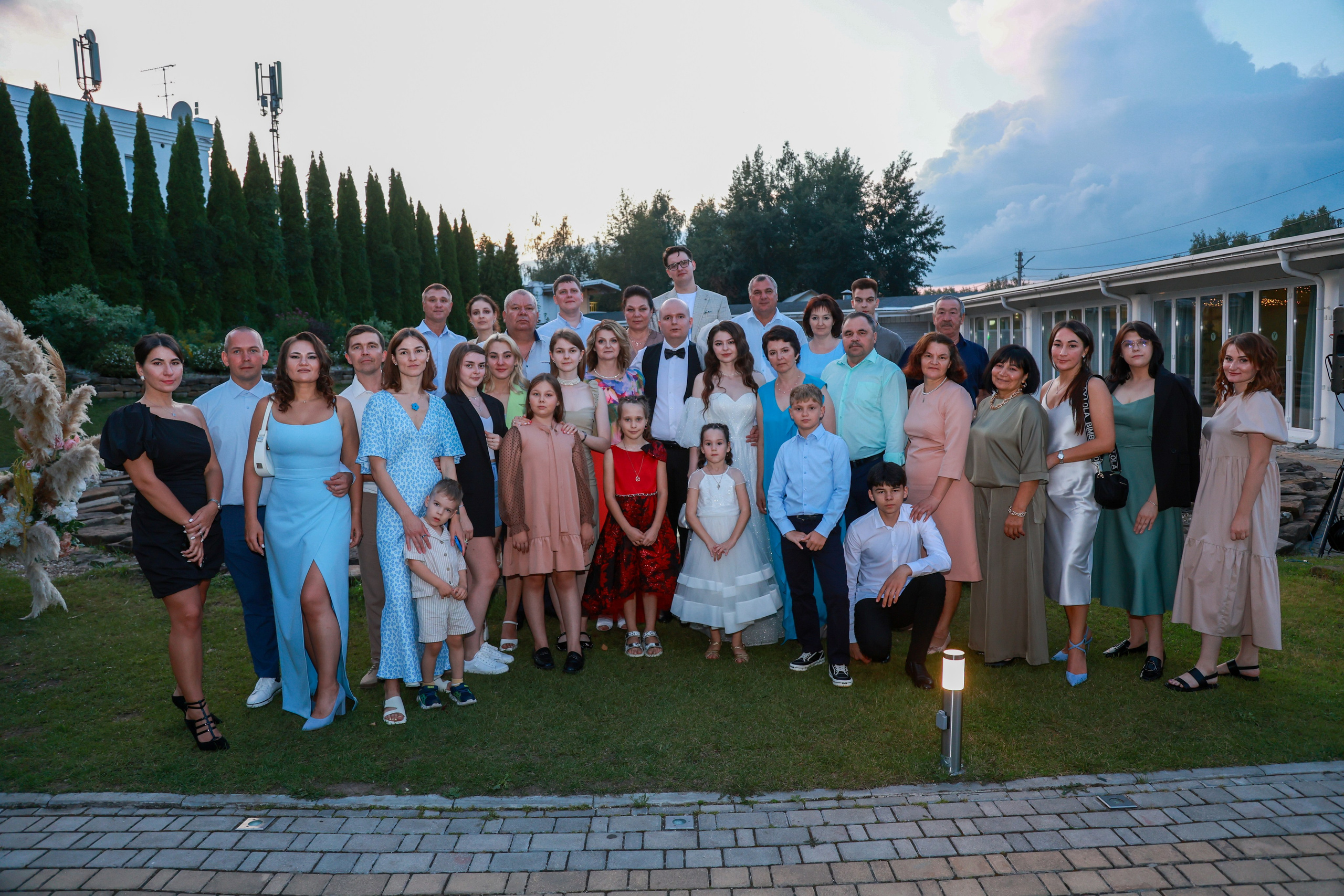 Свадебные съемки. Профессиональная фотосъемка мероприятий в Москве