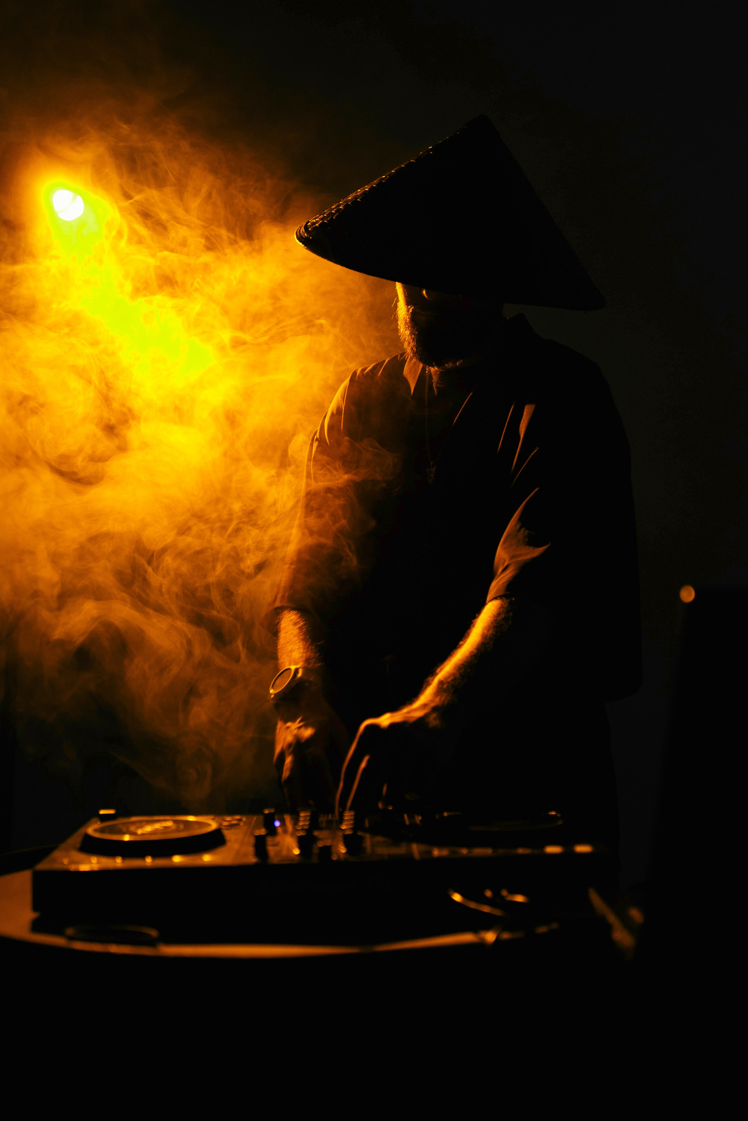 DJ GiglFox. Maxon Magnusson