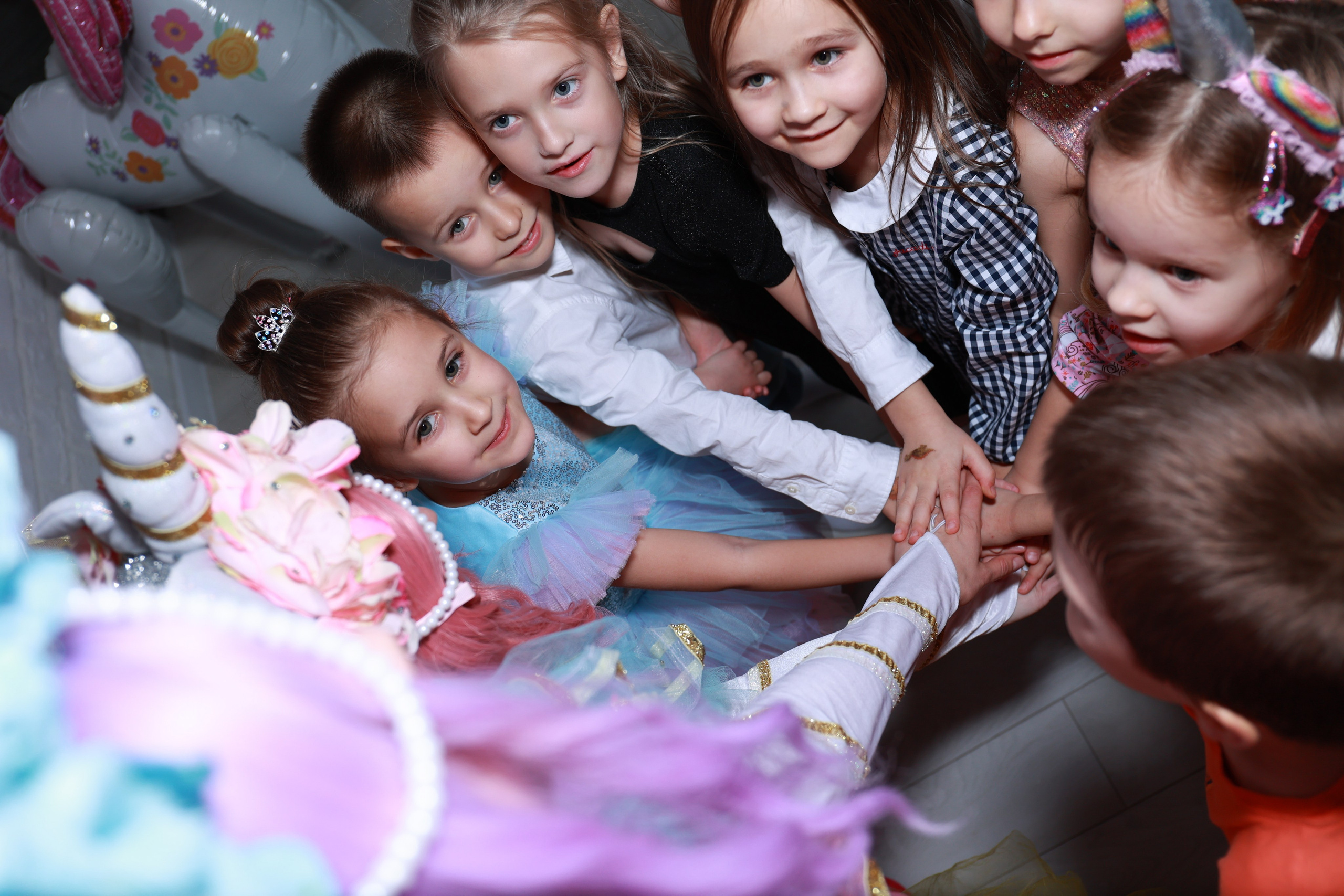 Fantasy hall. Детский семейный фотограф Краснодар