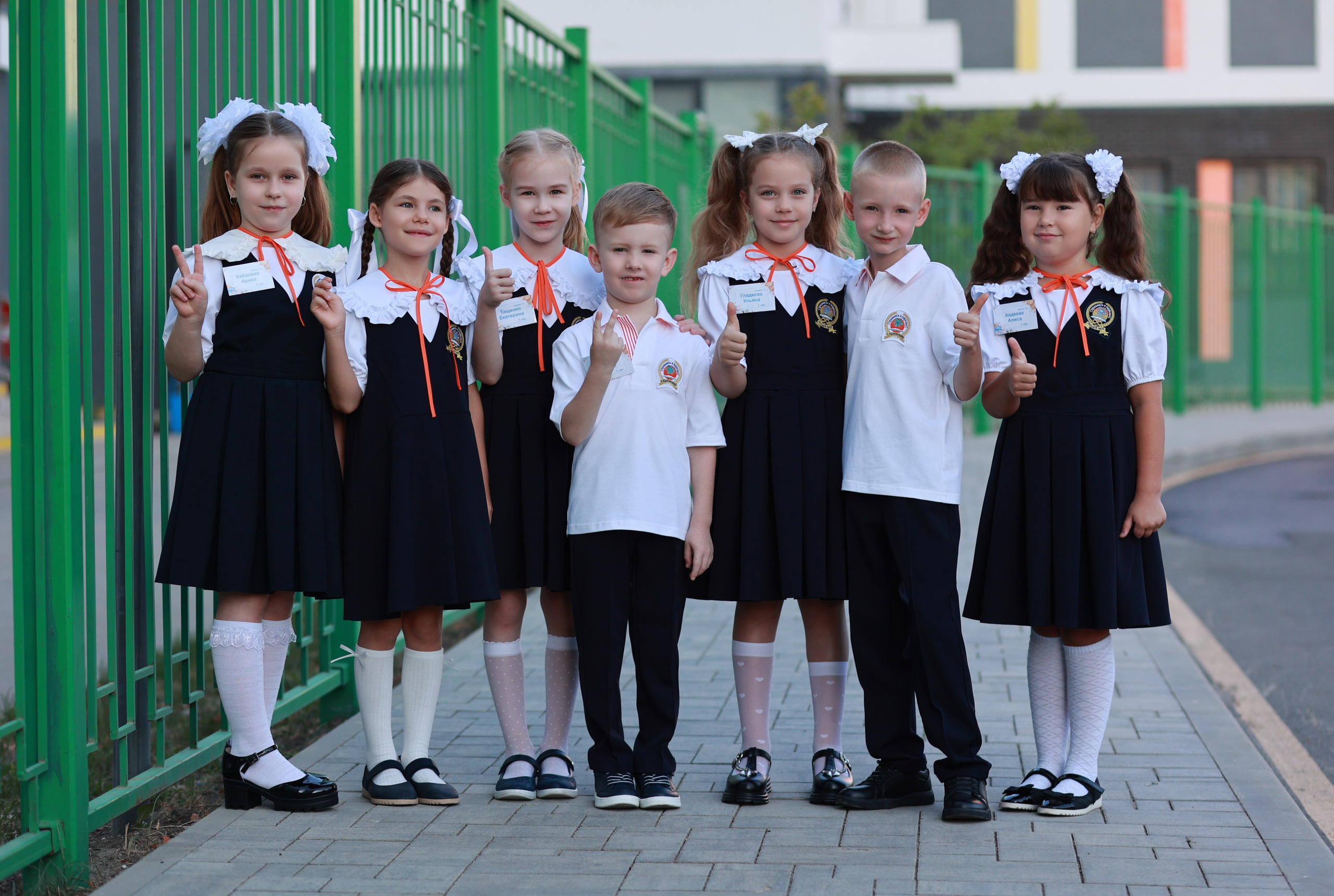 1 сентября 2025 г. Детский семейный фотограф Краснодар