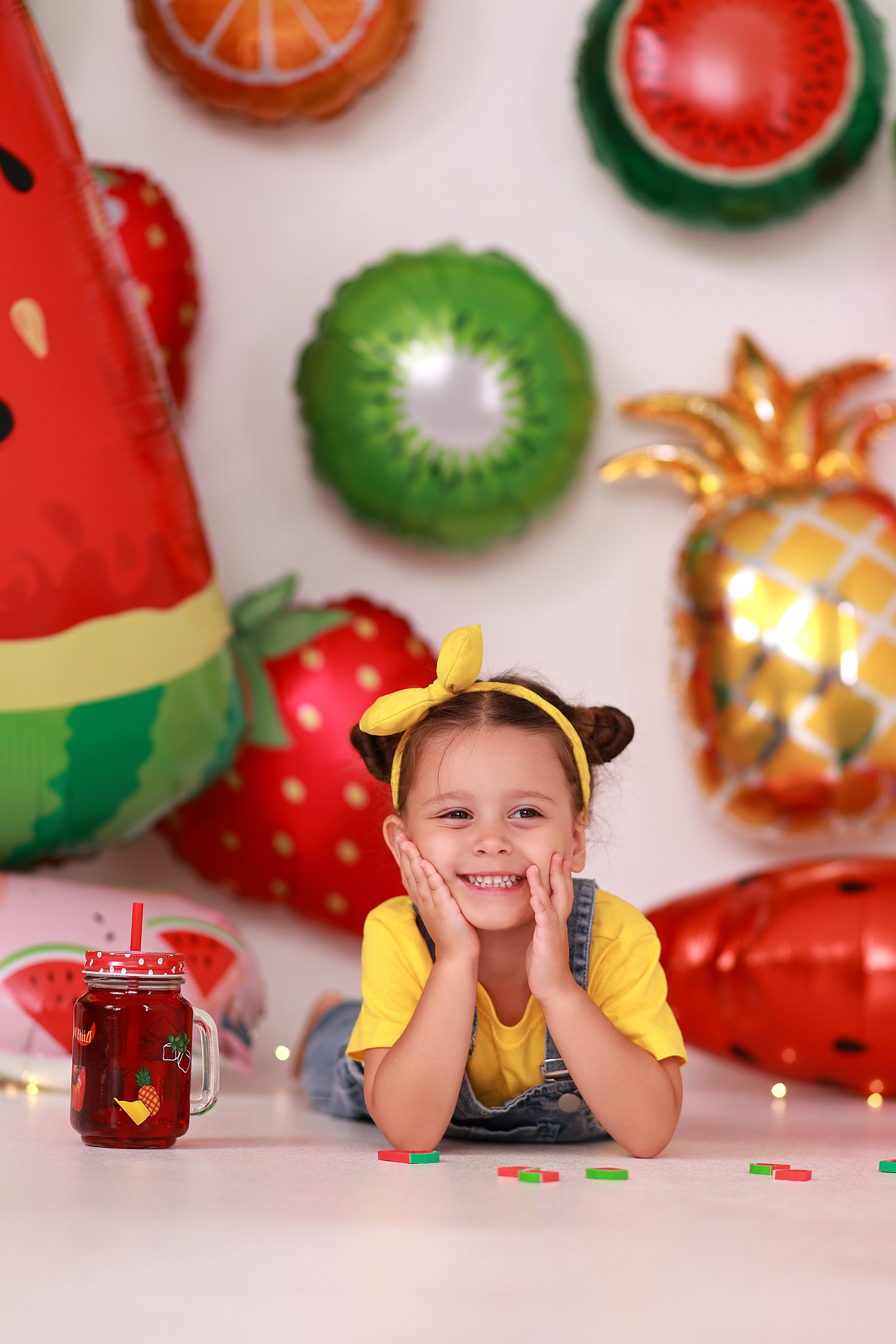 Арбузики. Детский семейный фотограф Краснодар