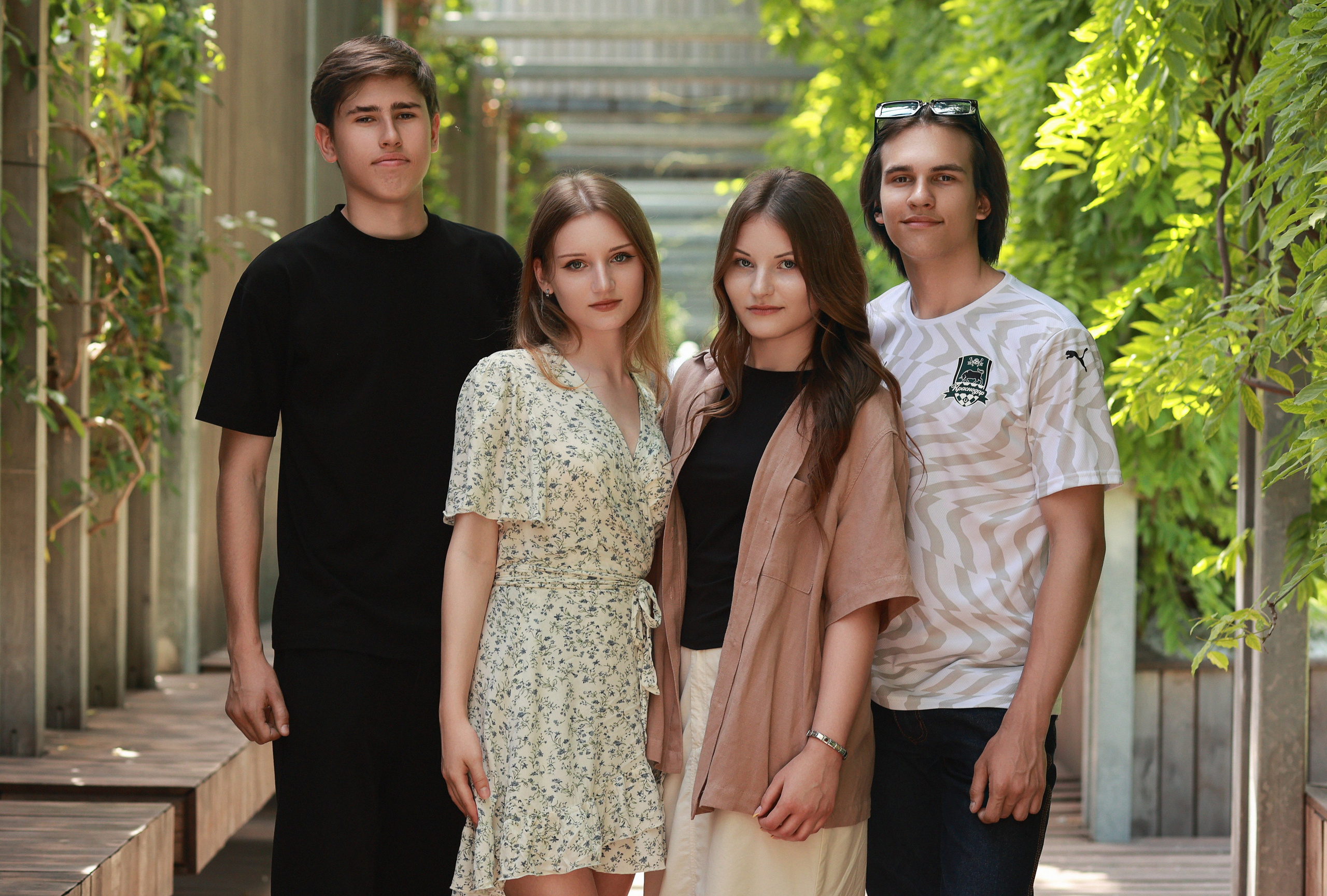 Выпускной альбом (Школа 101). Детский семейный фотограф Краснодар