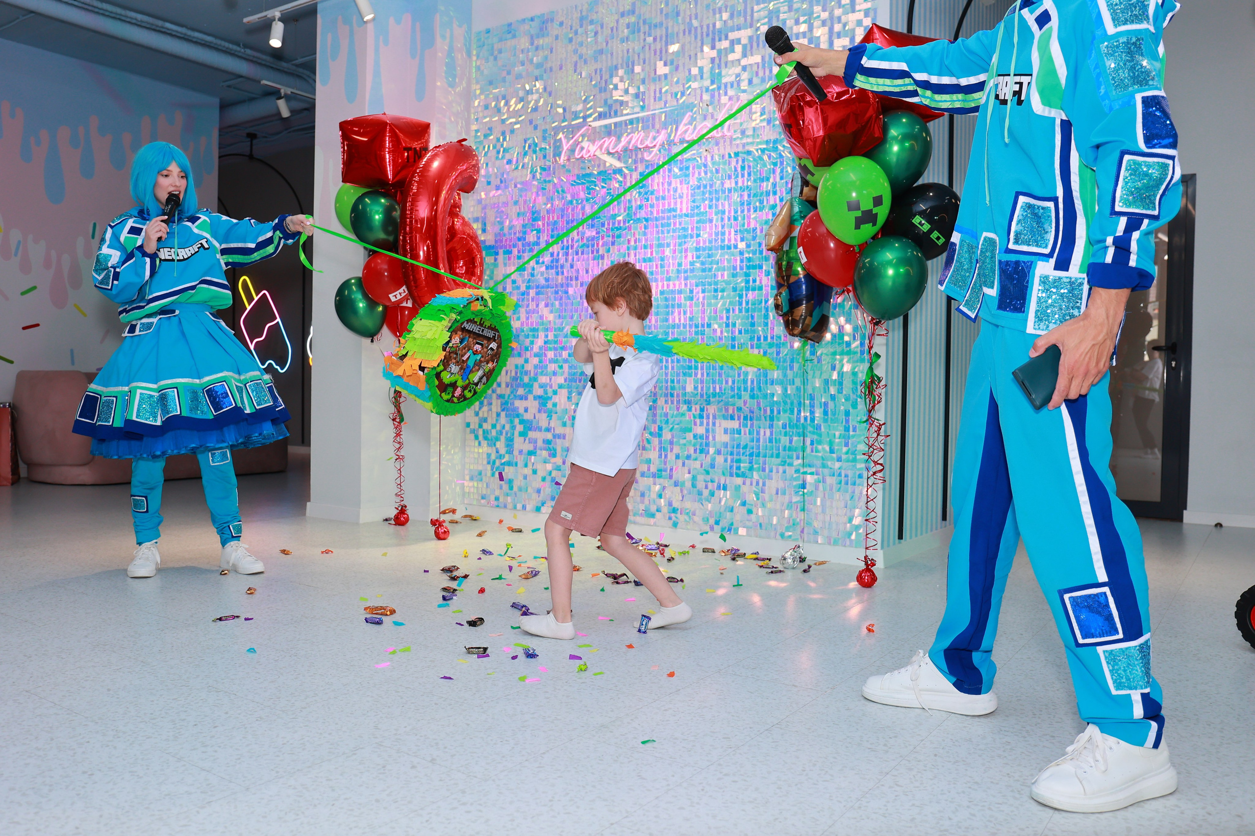 Yummy Hall. Детский семейный фотограф Краснодар