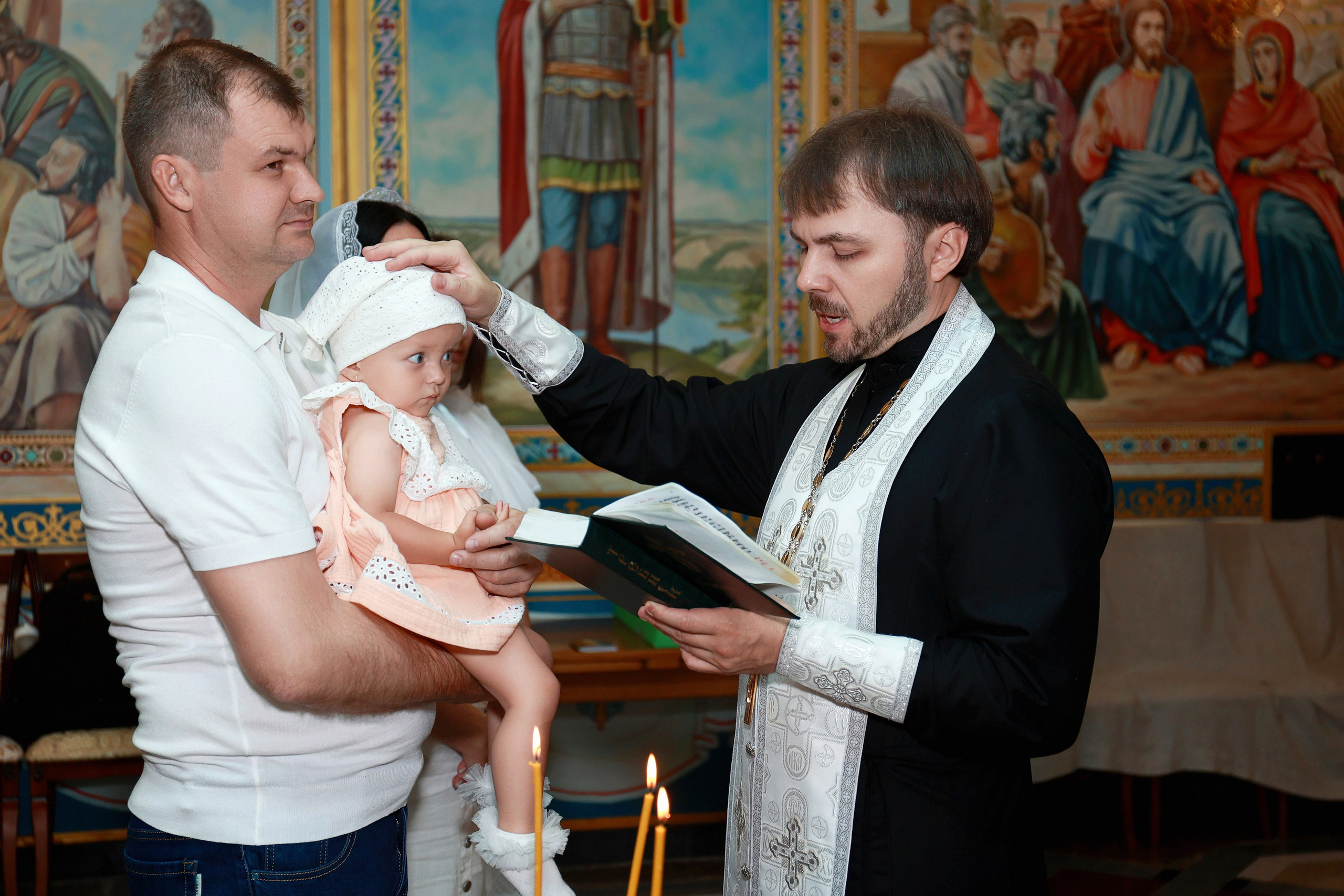 Войсковой собор Святого Благоверного князя Александра Невского. Детский семейный фотограф Краснодар