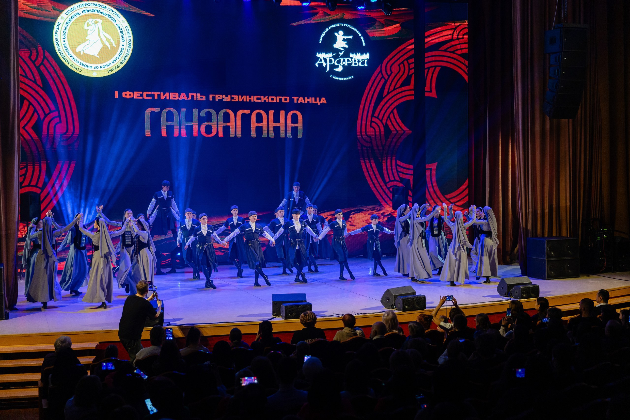 Танцы. Фотограф Николай Петрушкин | Ставрополь, Москва