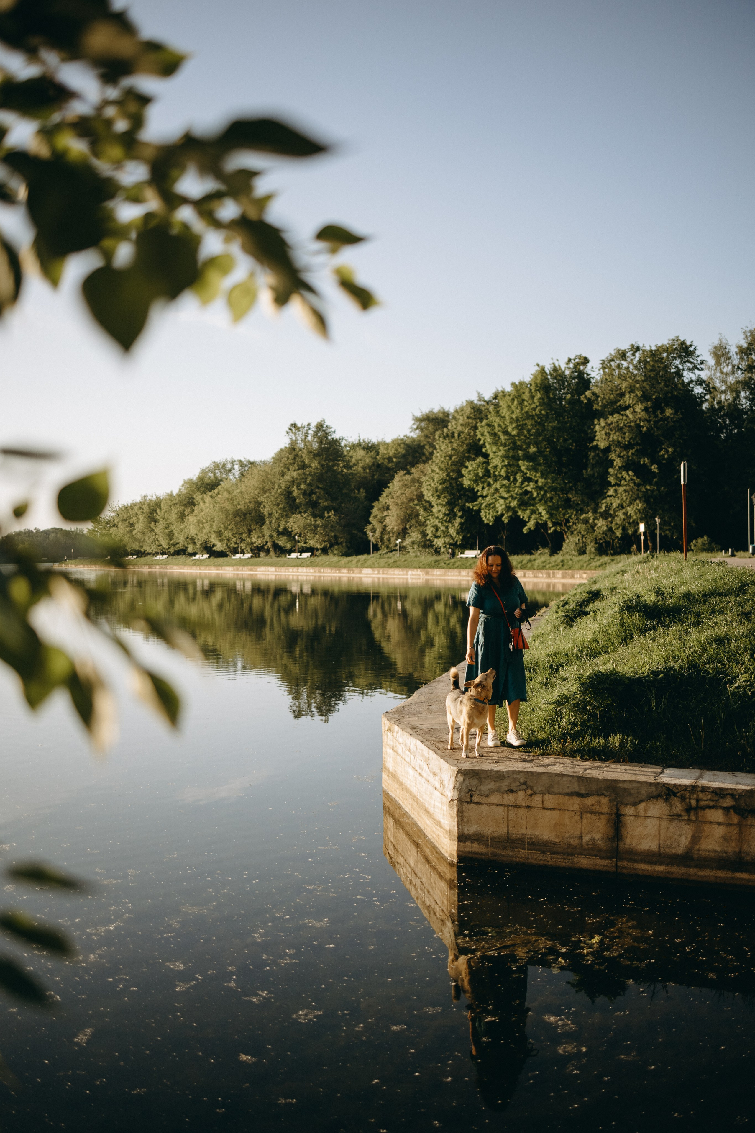 Татьяна, Сергей и их Булочка и Пончик. Фотограф — Анималист | Санкт-Петербург
