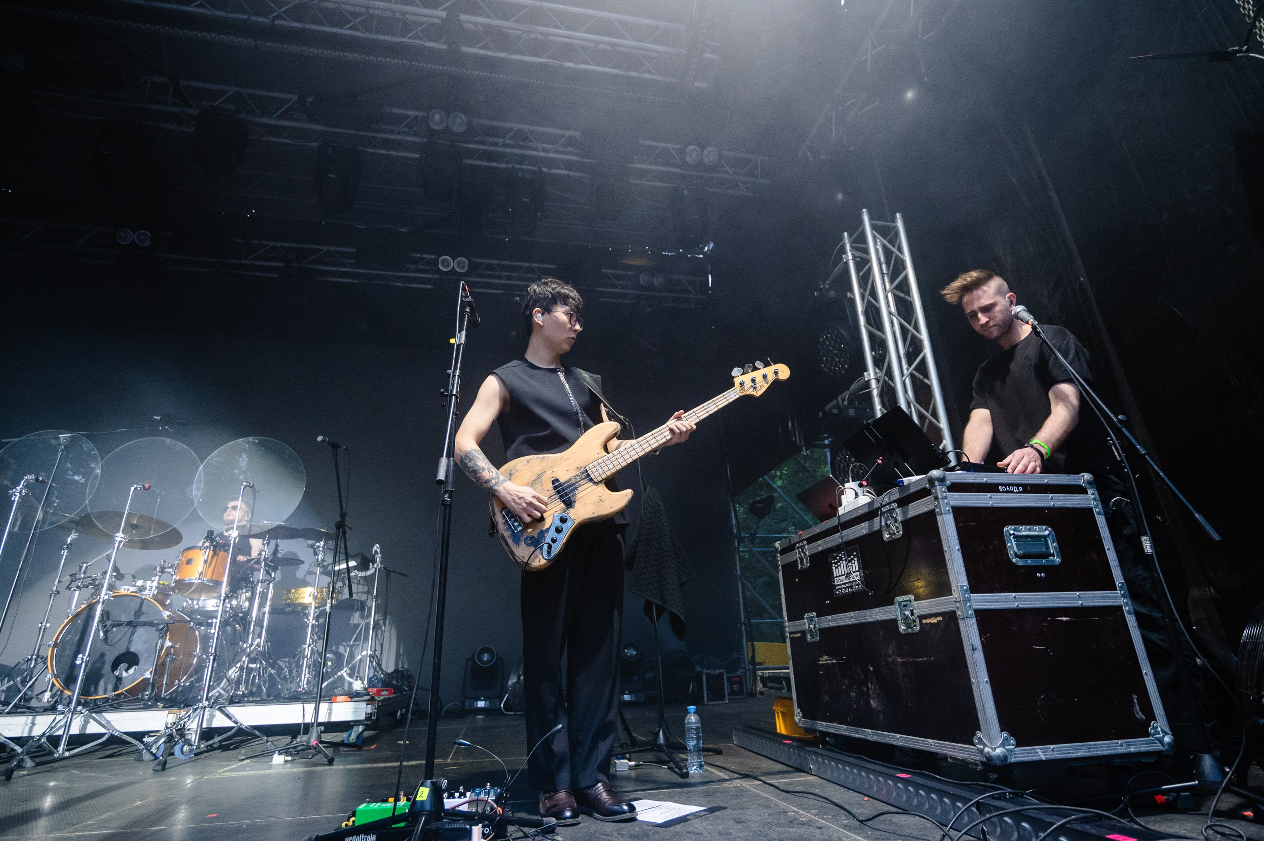 Стереолето Екатеринбург. Харитоновский парк. Репортажный и концертный фотограф Алексей Патентный в Екатеринбурге