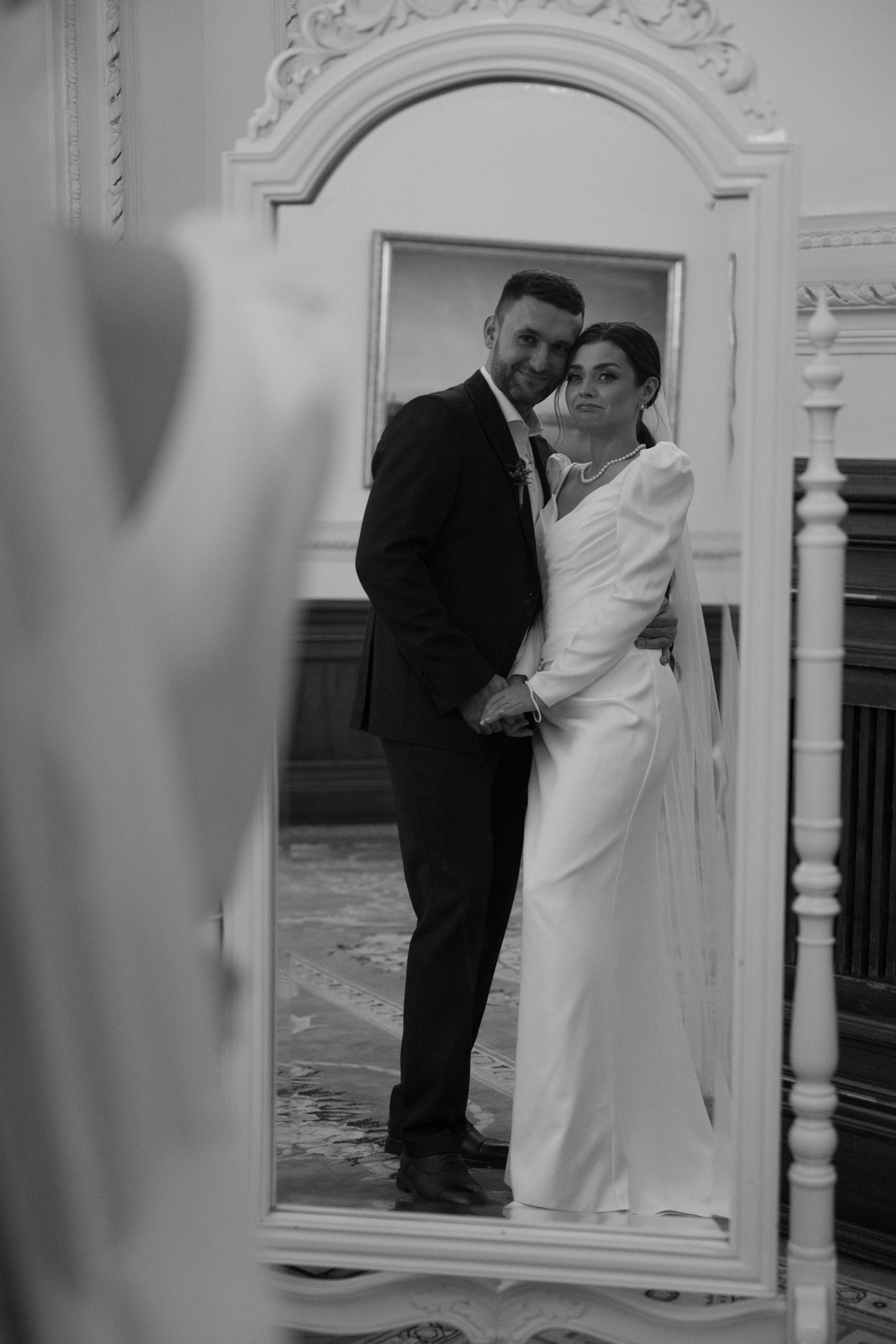 Y&R. Свадебный фотограф в Санкт-Петербурге