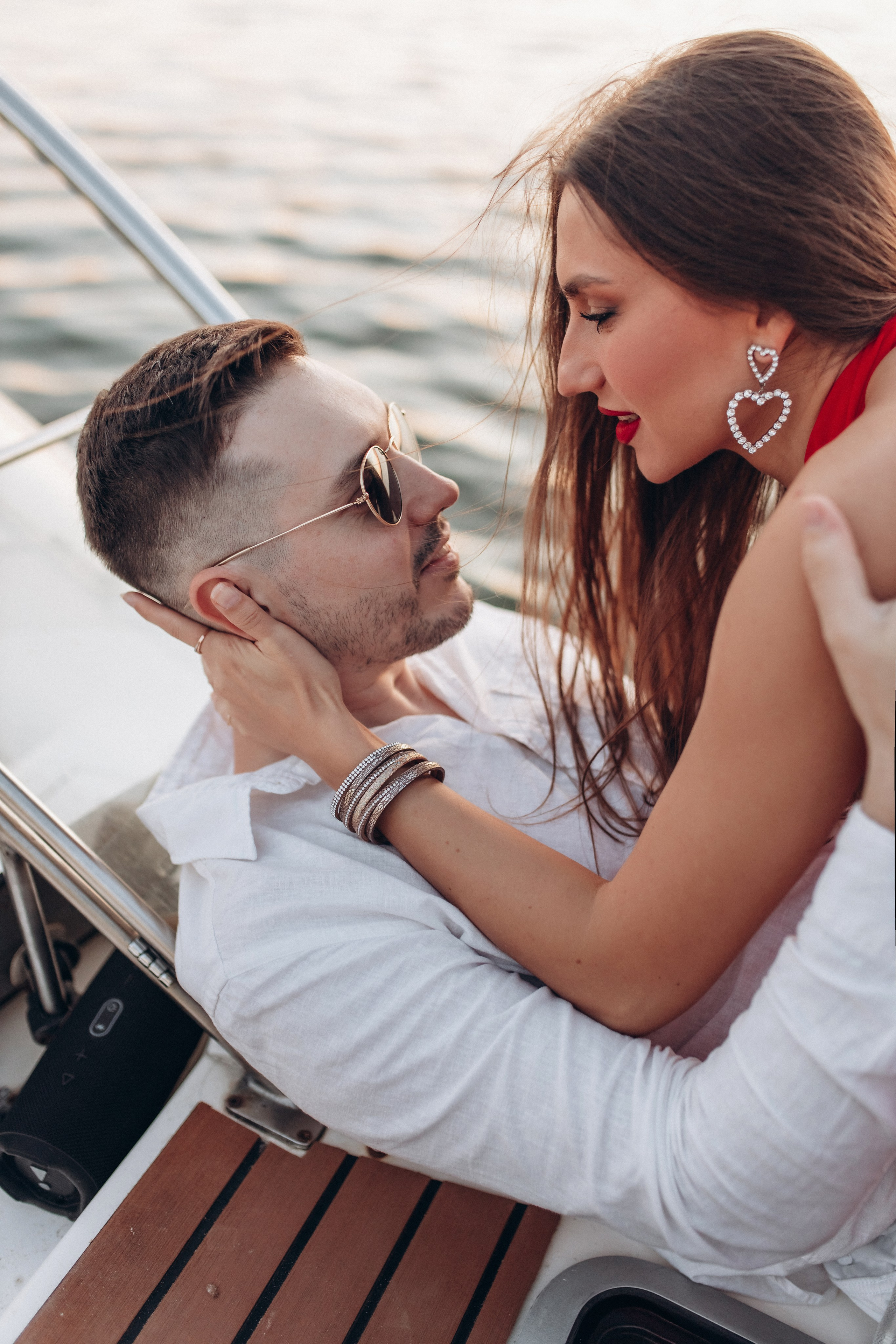 Артем и Света. Валентина Удалая — семейный и портретный фотограф в Брянске