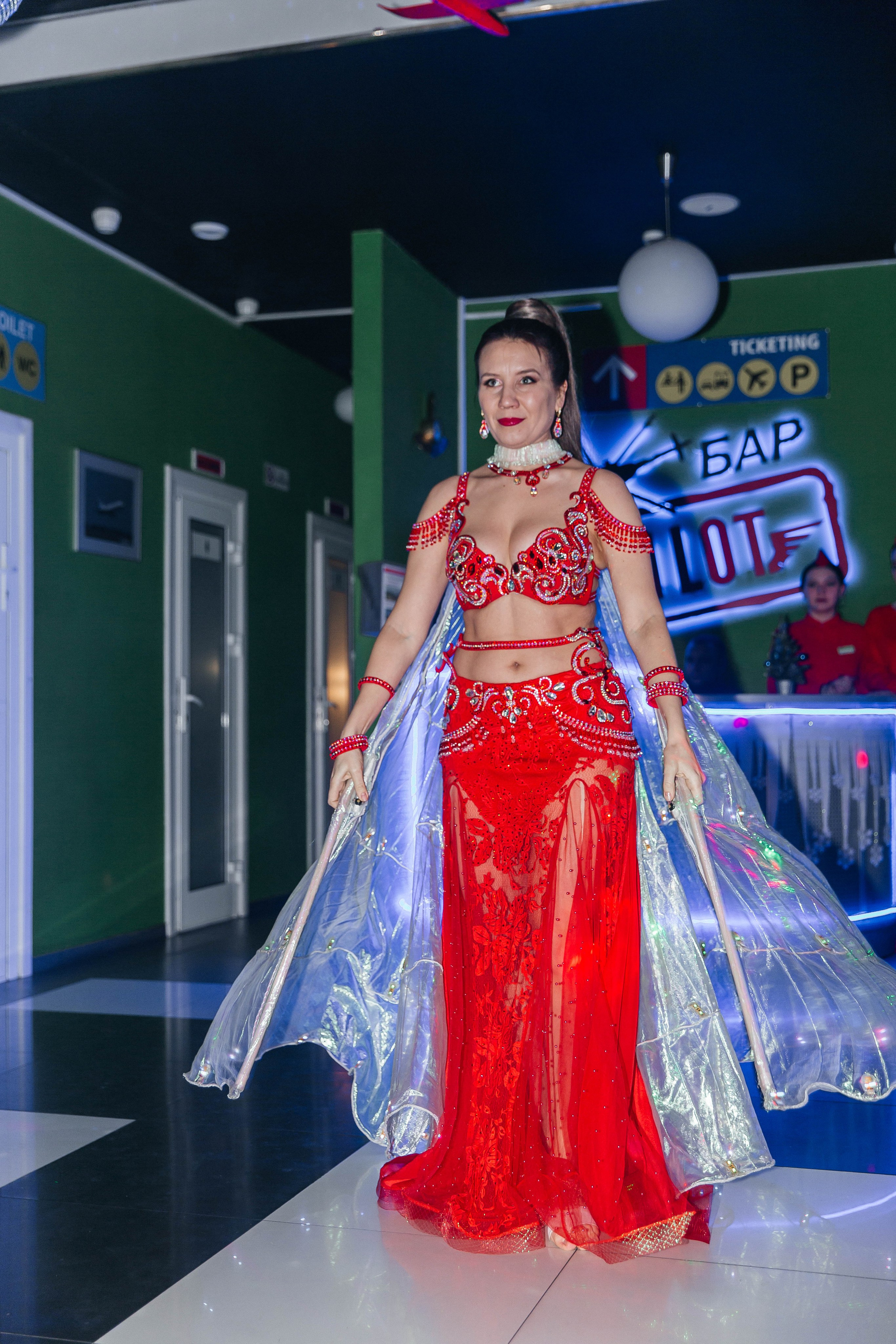 Новогодний корпоратив репортаж. Главная