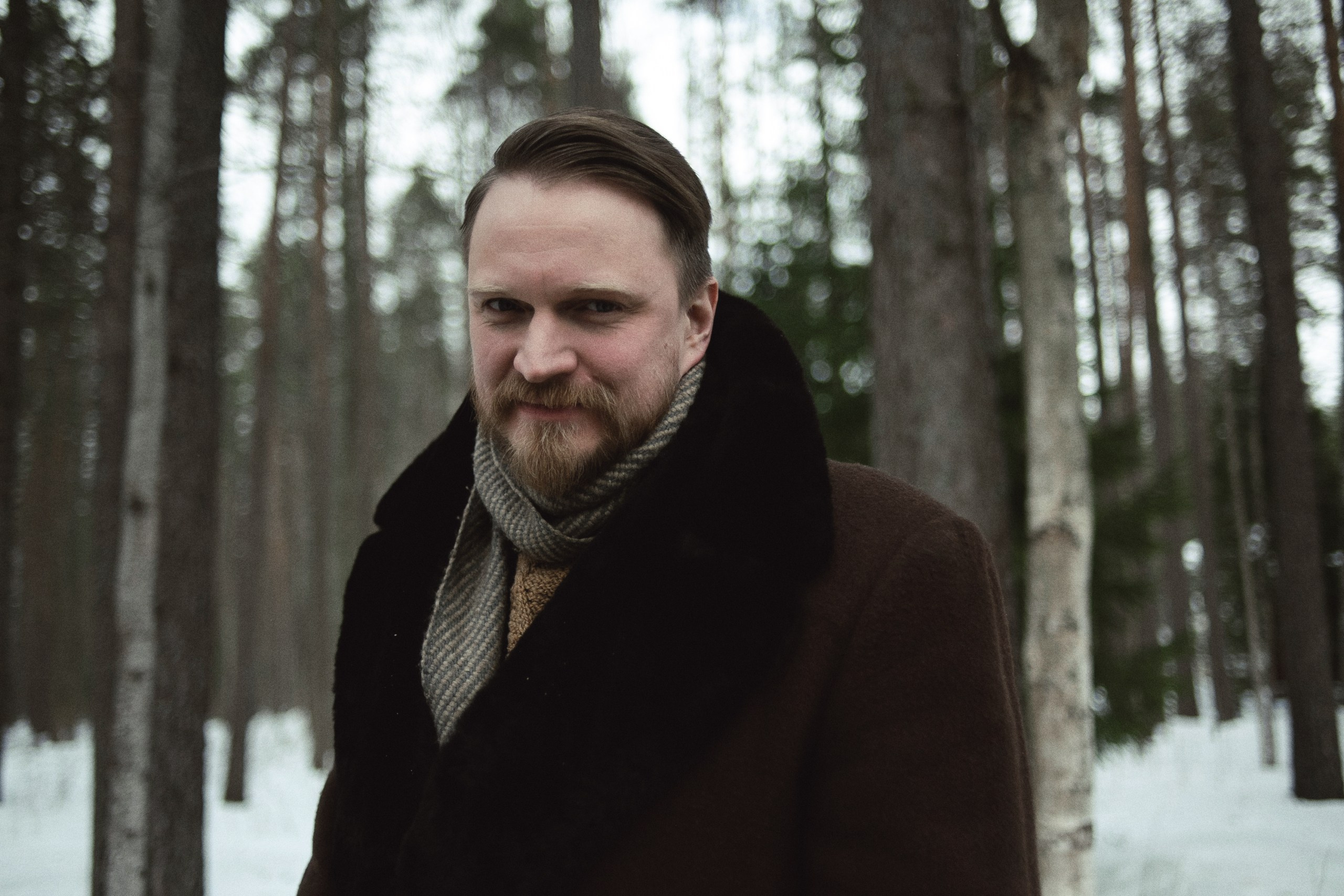 Егор Кончаловский «Большой Дом». May the numbers guide us