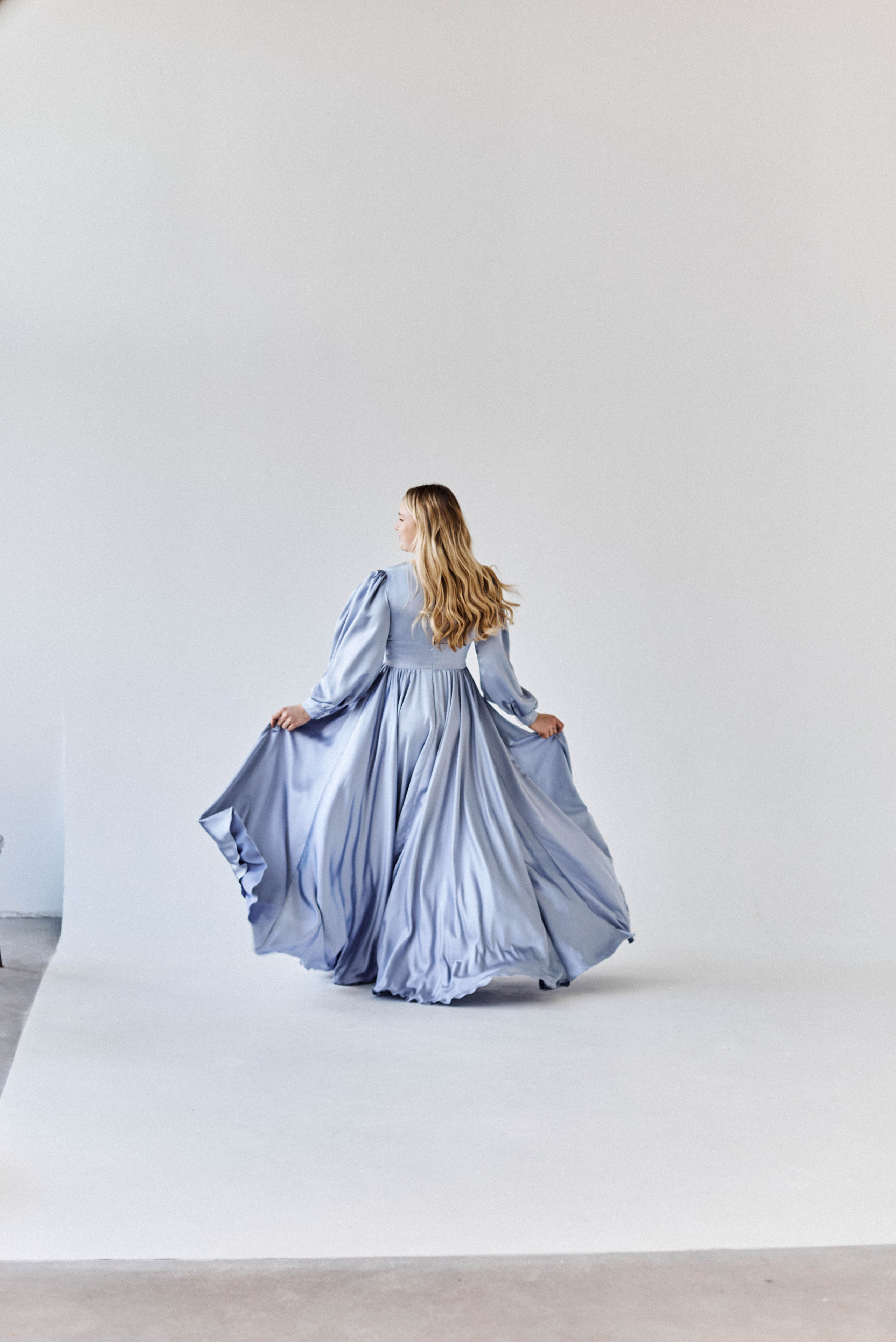 Монника. Свадебный салон-ателье Бонжур в Минске Bonjour