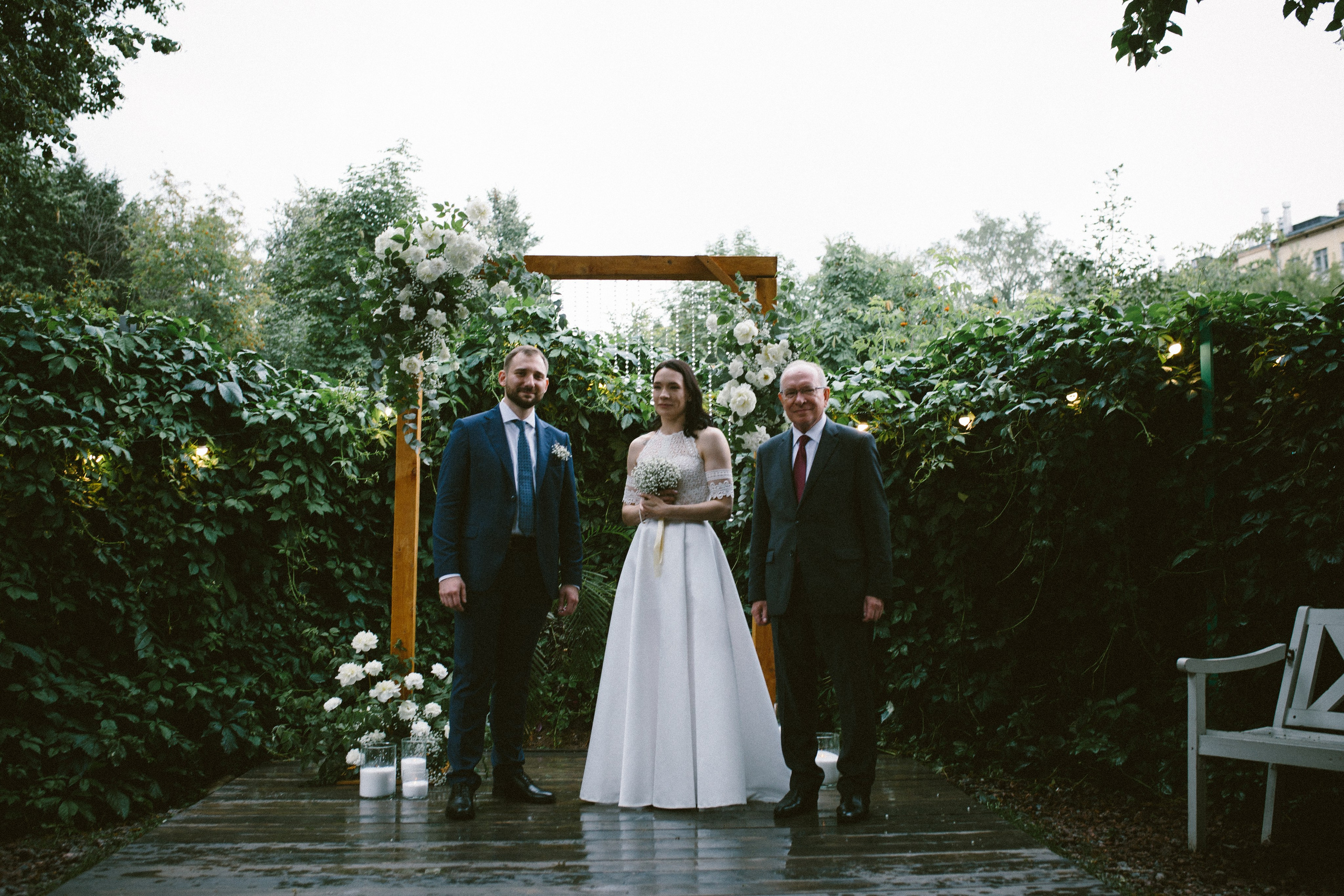 Свадьба Екатерина и Валерий. Портретный фотограф в Москве Мария Варлей