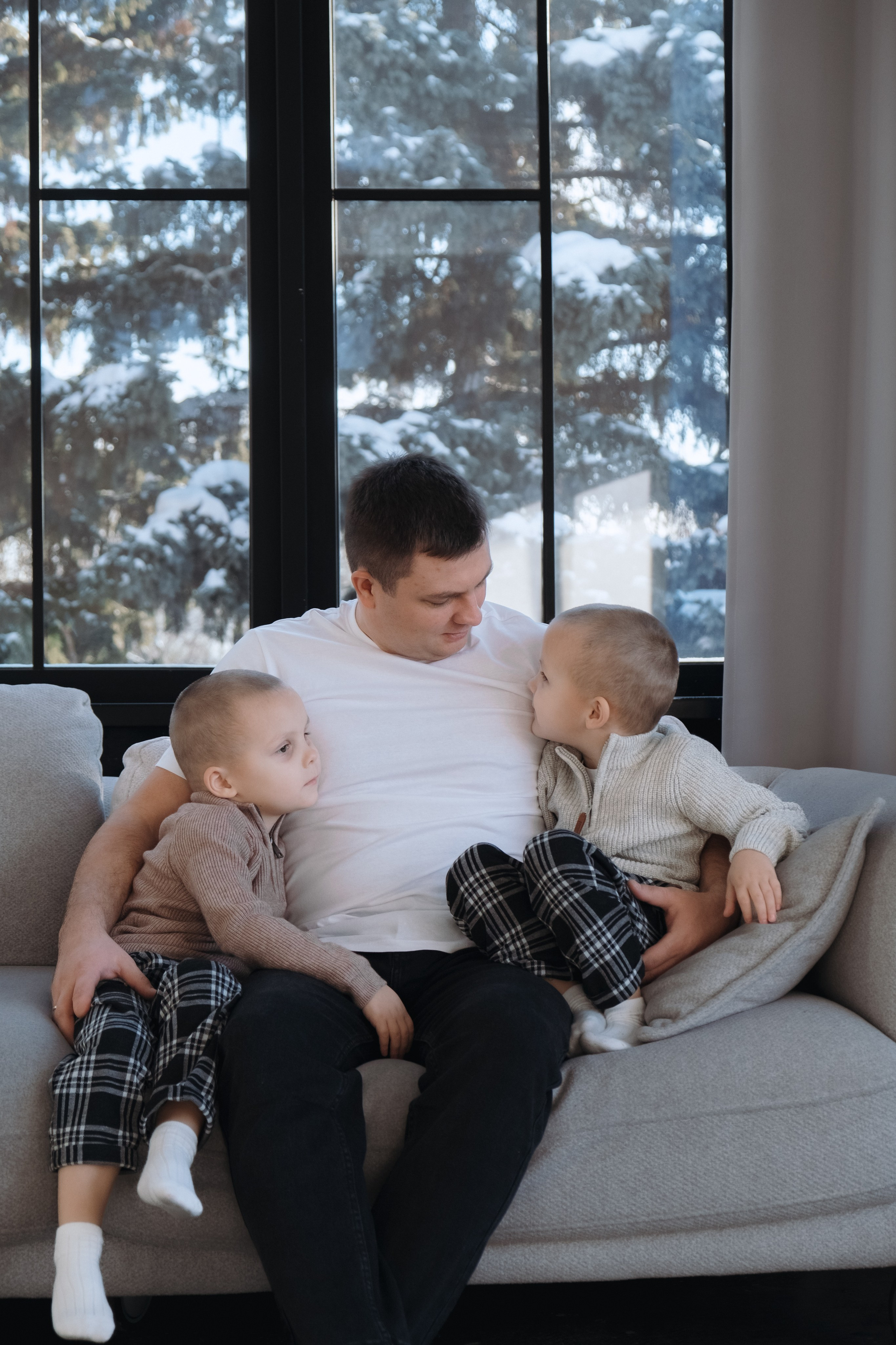 Семейная съемка (студия). Serg_film