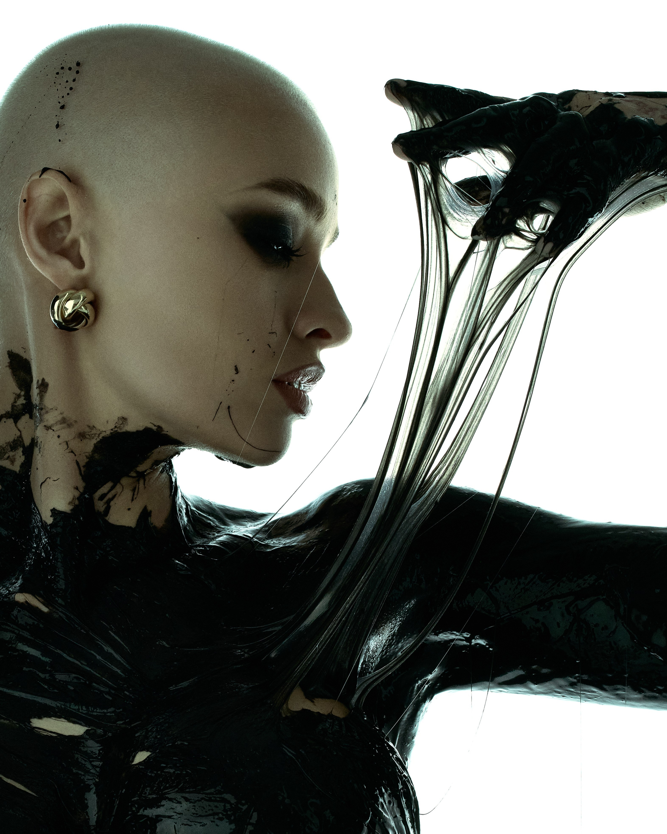 Портретная фотосъёмка