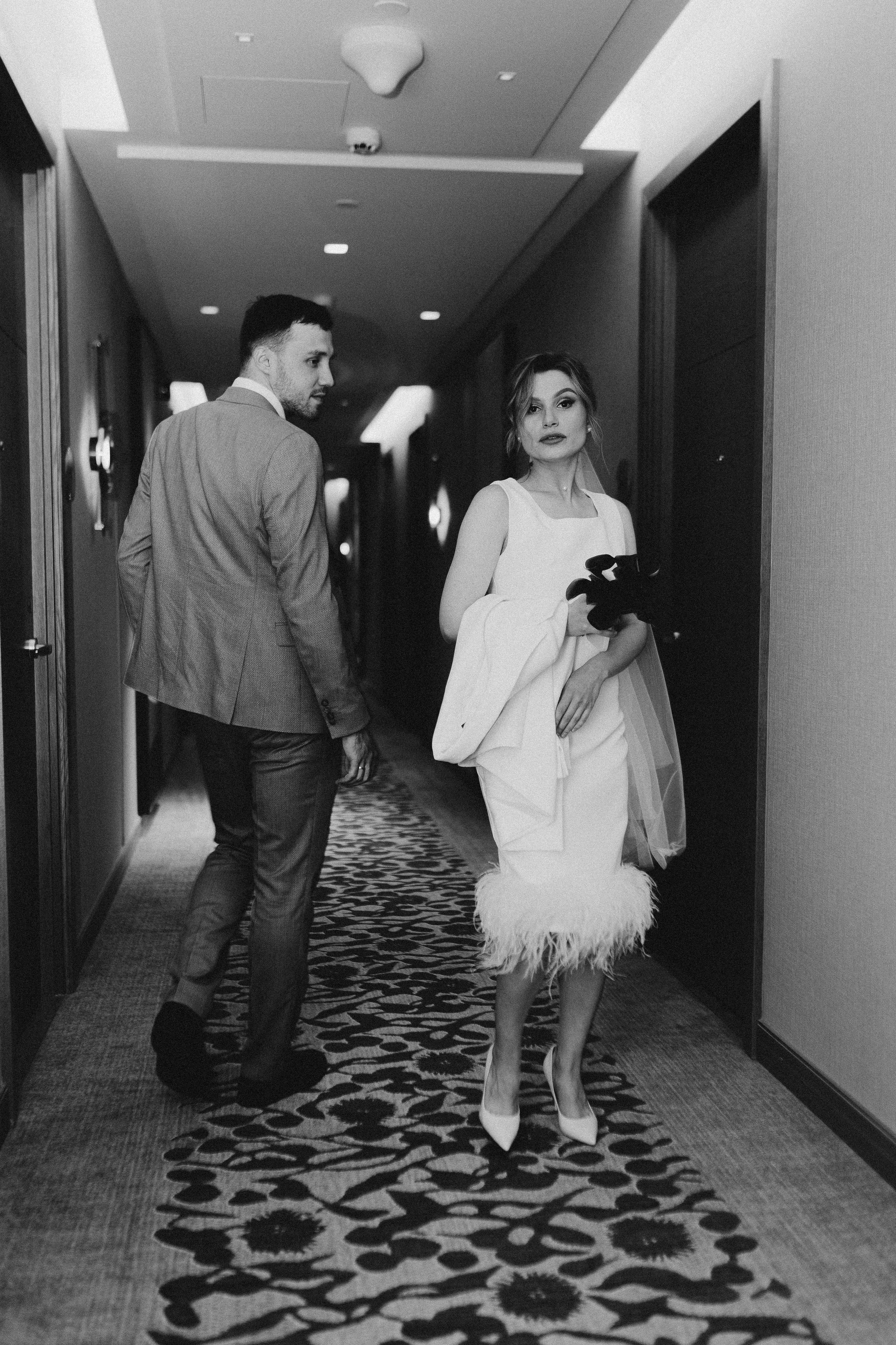 Лера и Андрей. Даша Царёва, фотограф