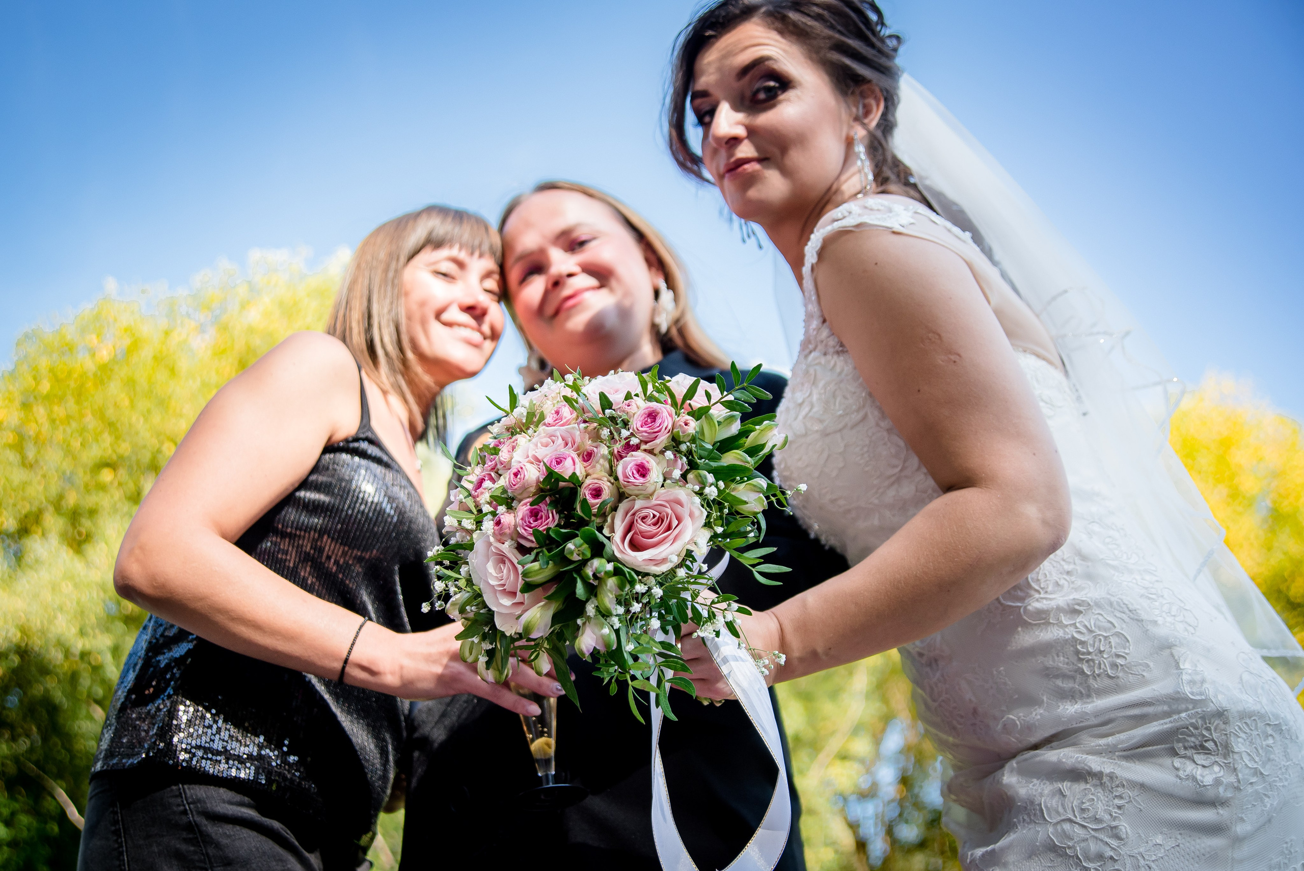 Свадебная фотосессия в Нижнем Новгороде. Фотограф Макс Огурцов в Нижнем Новгороде