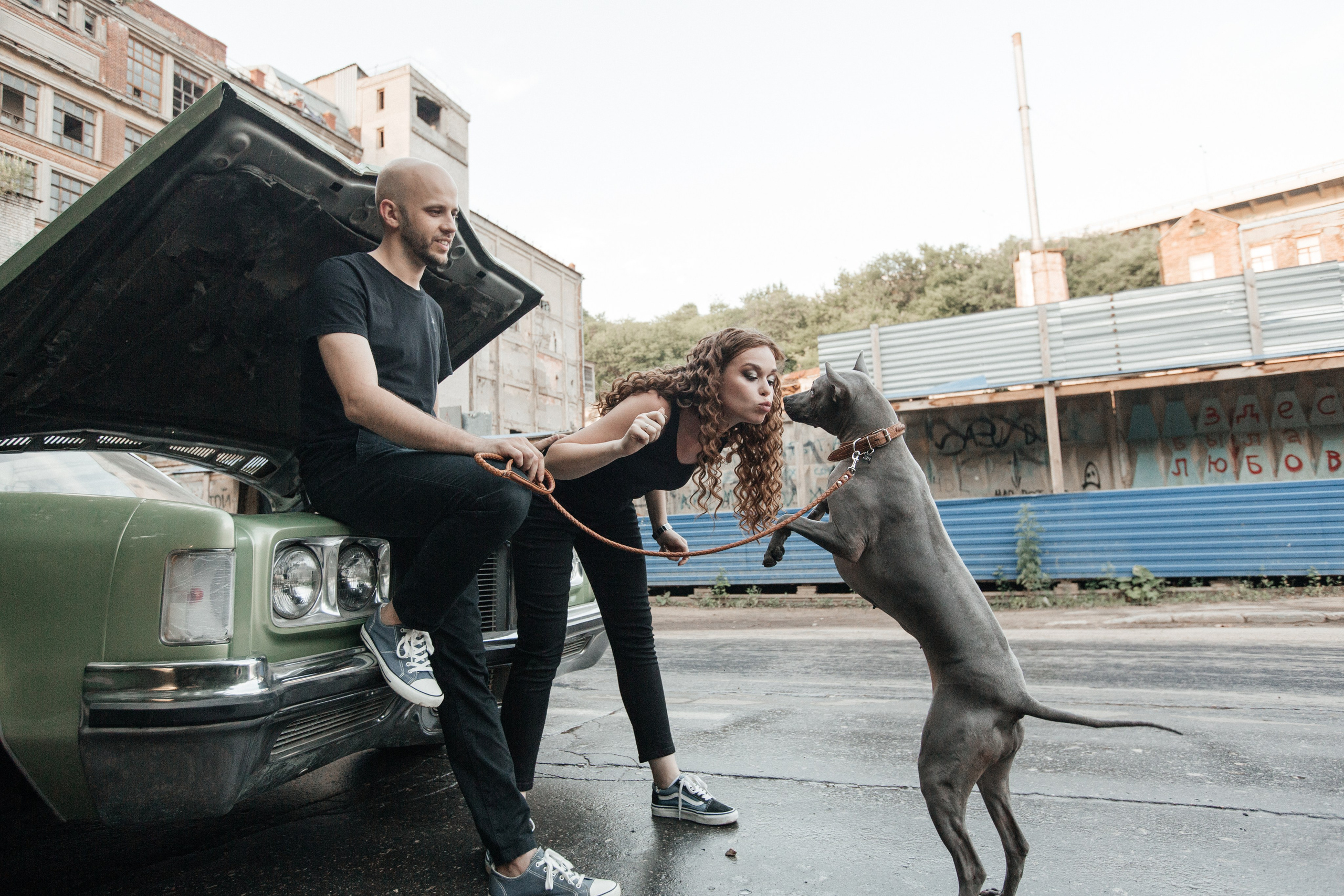 Тимофей и Карина. Свадебный и Репортажный фотограф Нижний Новгород Москва Ежов Иван